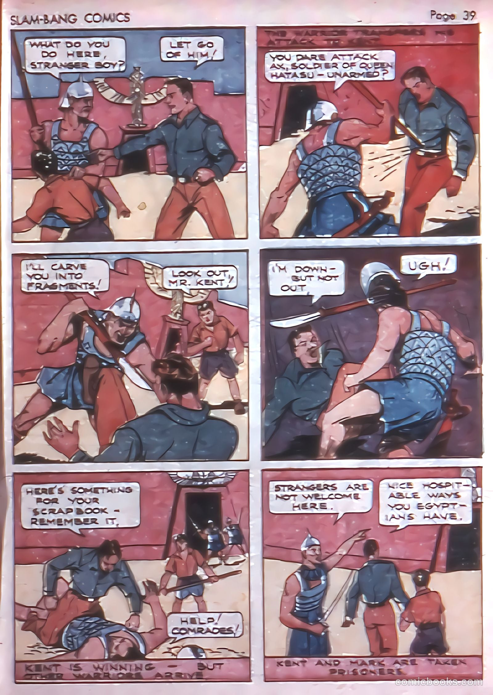 Slam-Bang Comics #4 — page 41 of 68