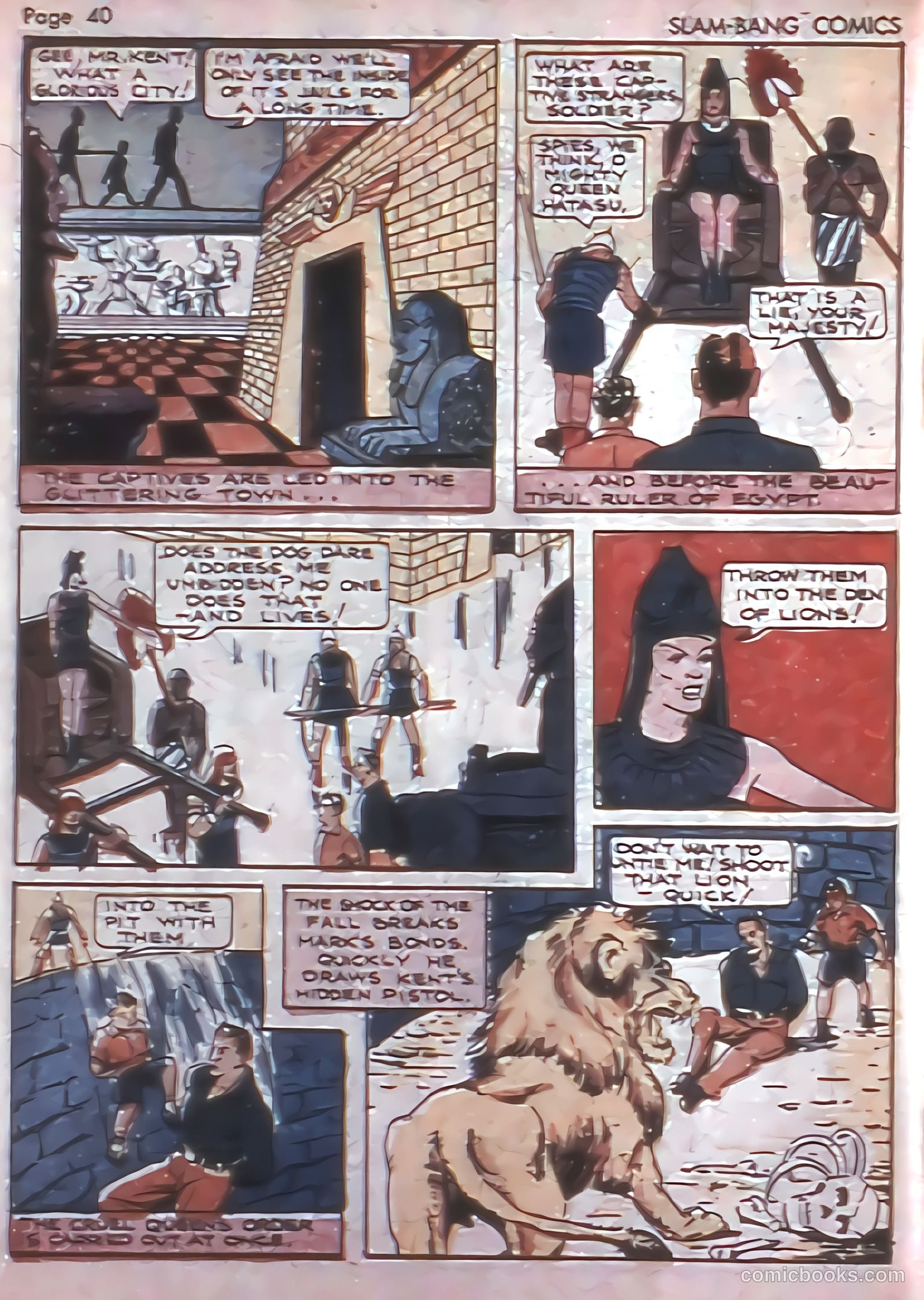 Slam-Bang Comics #4 — page 42 of 68