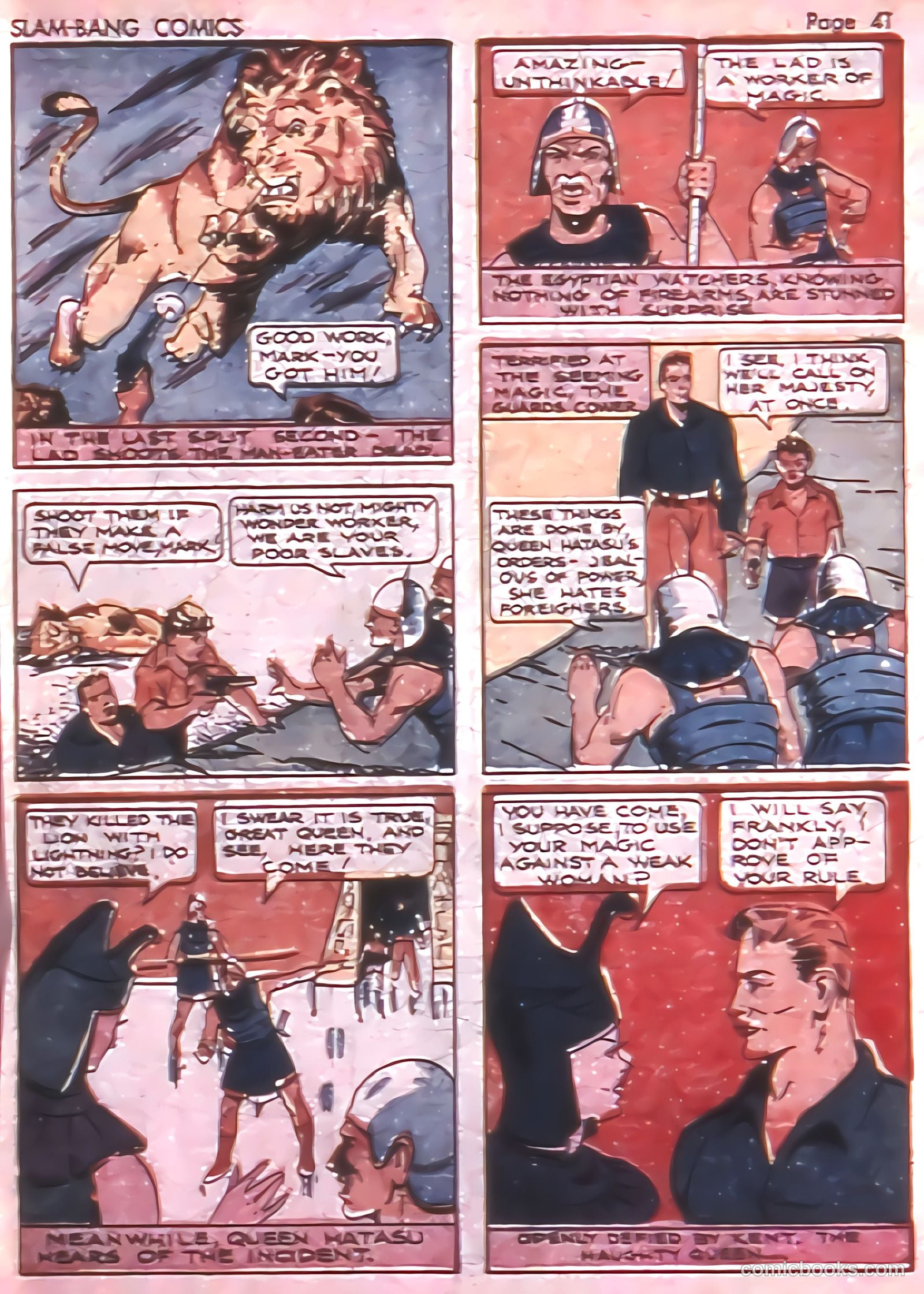 Slam-Bang Comics #4 — page 43 of 68
