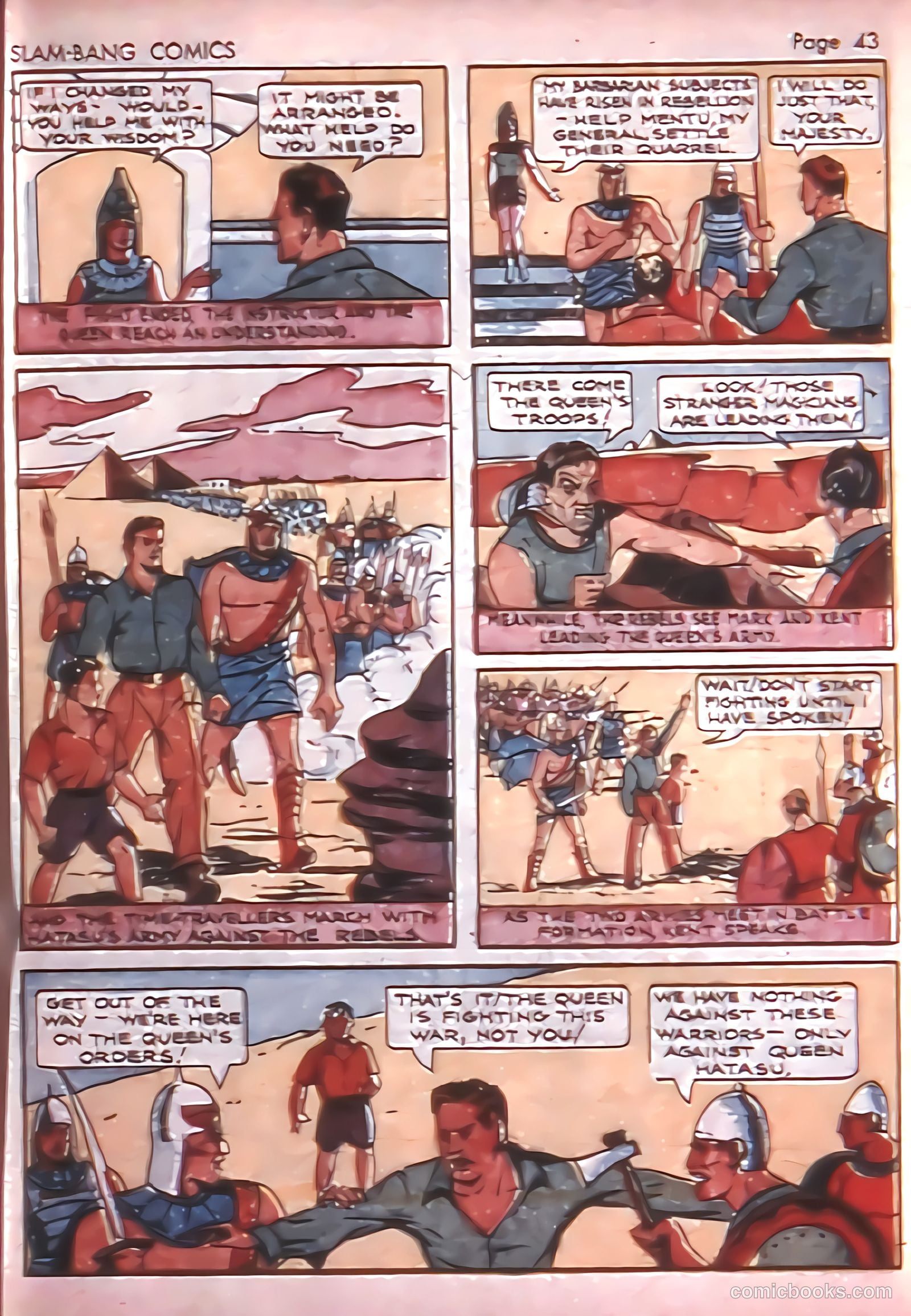 Slam-Bang Comics #4 — page 45 of 68