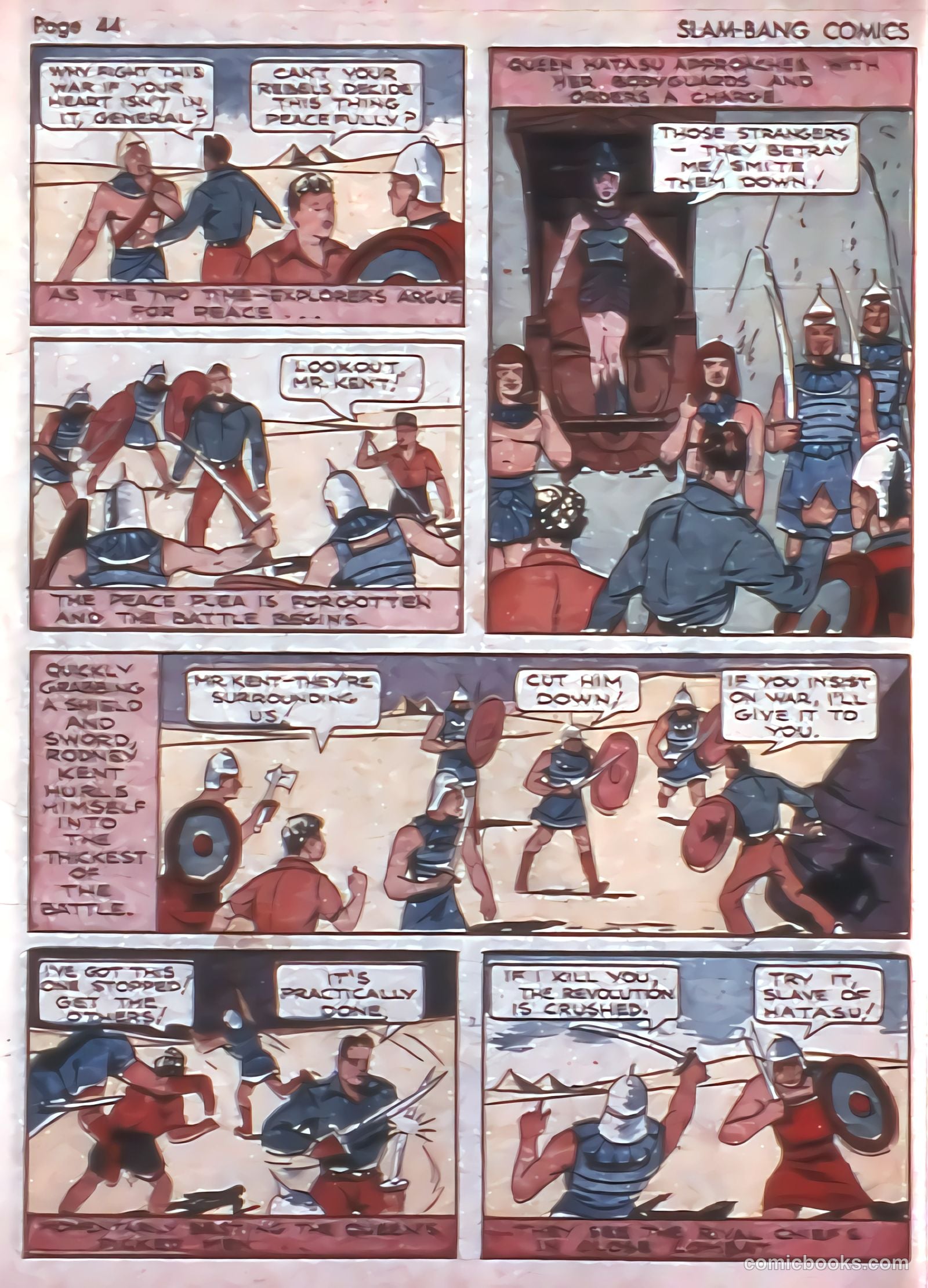 Slam-Bang Comics #4 — page 46 of 68