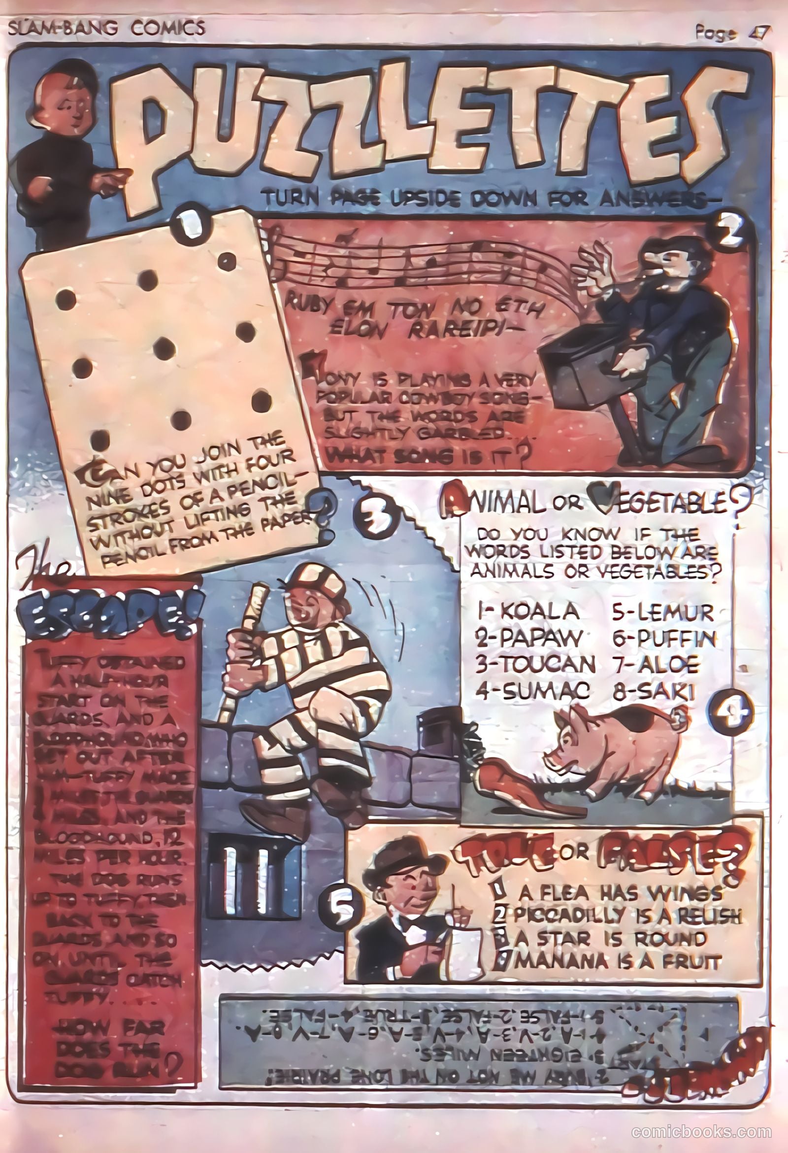 Slam-Bang Comics #4 — page 49 of 68