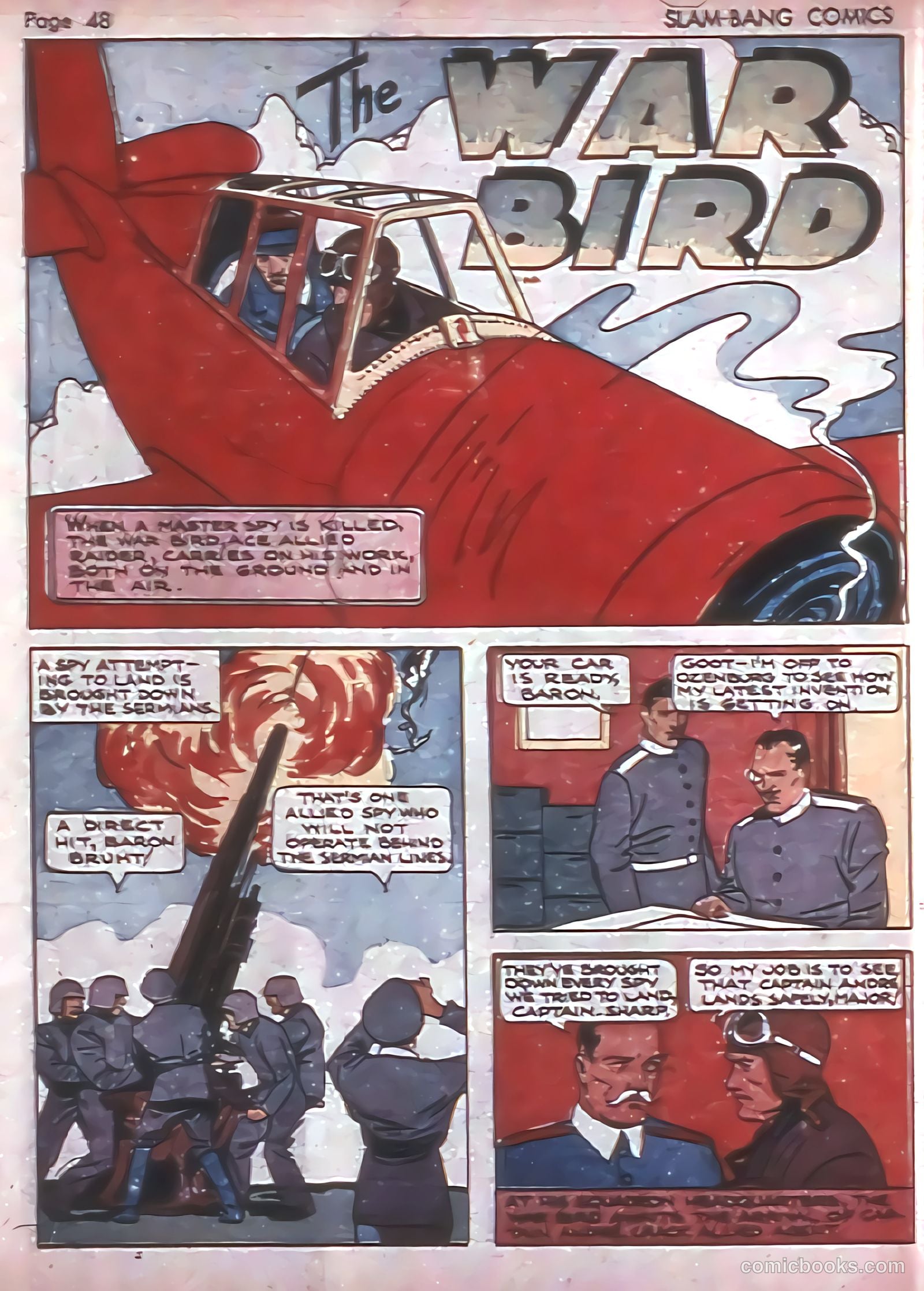 Slam-Bang Comics #4 — page 50 of 68