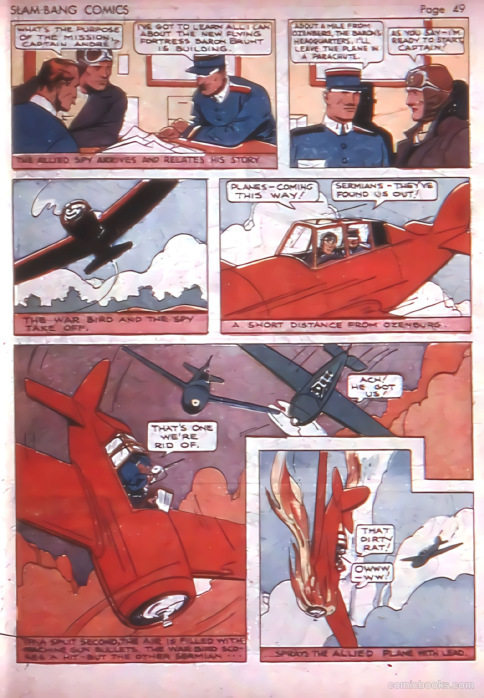 Slam-Bang Comics #4 — page 51 of 68