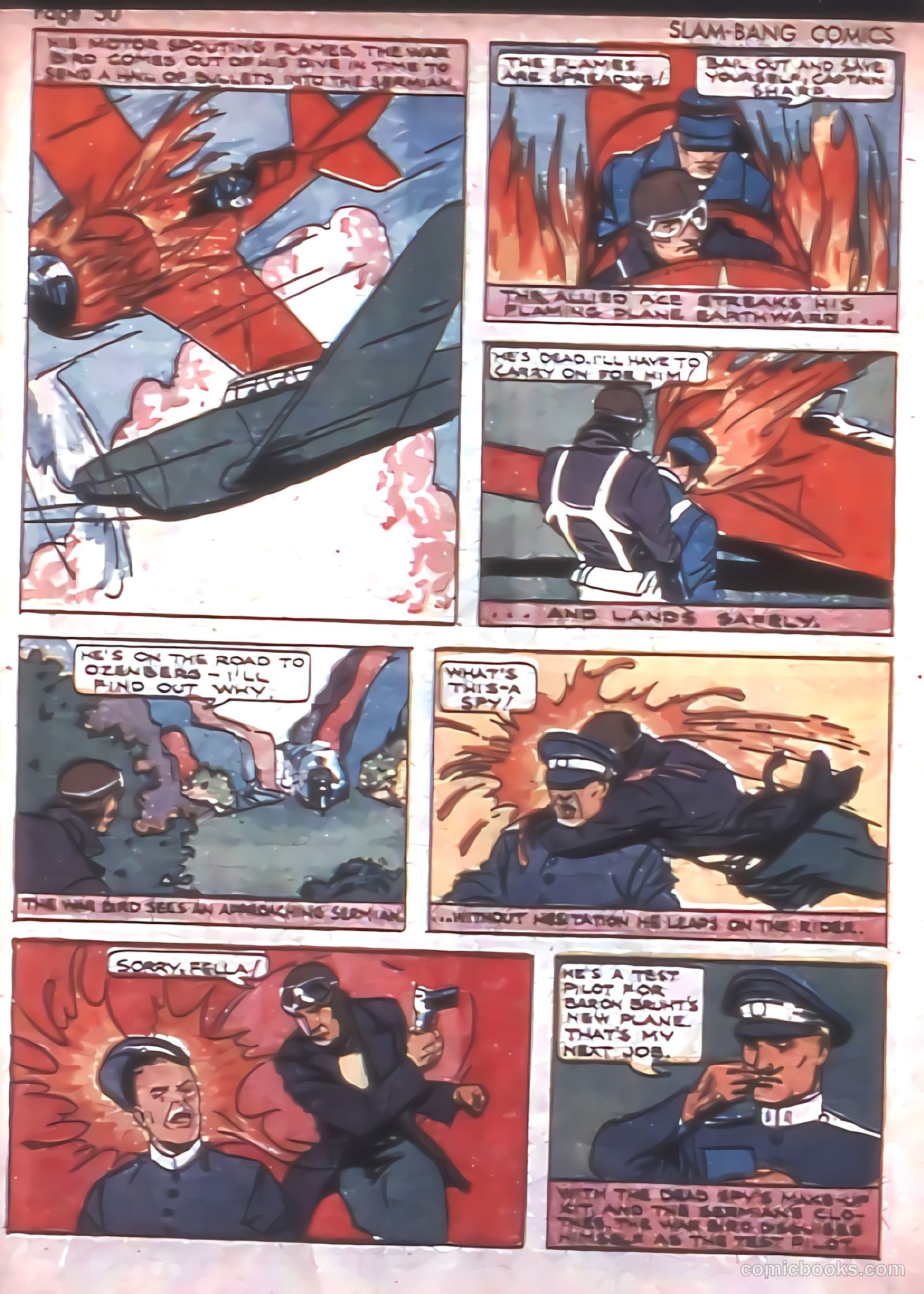 Slam-Bang Comics #4 — page 52 of 68