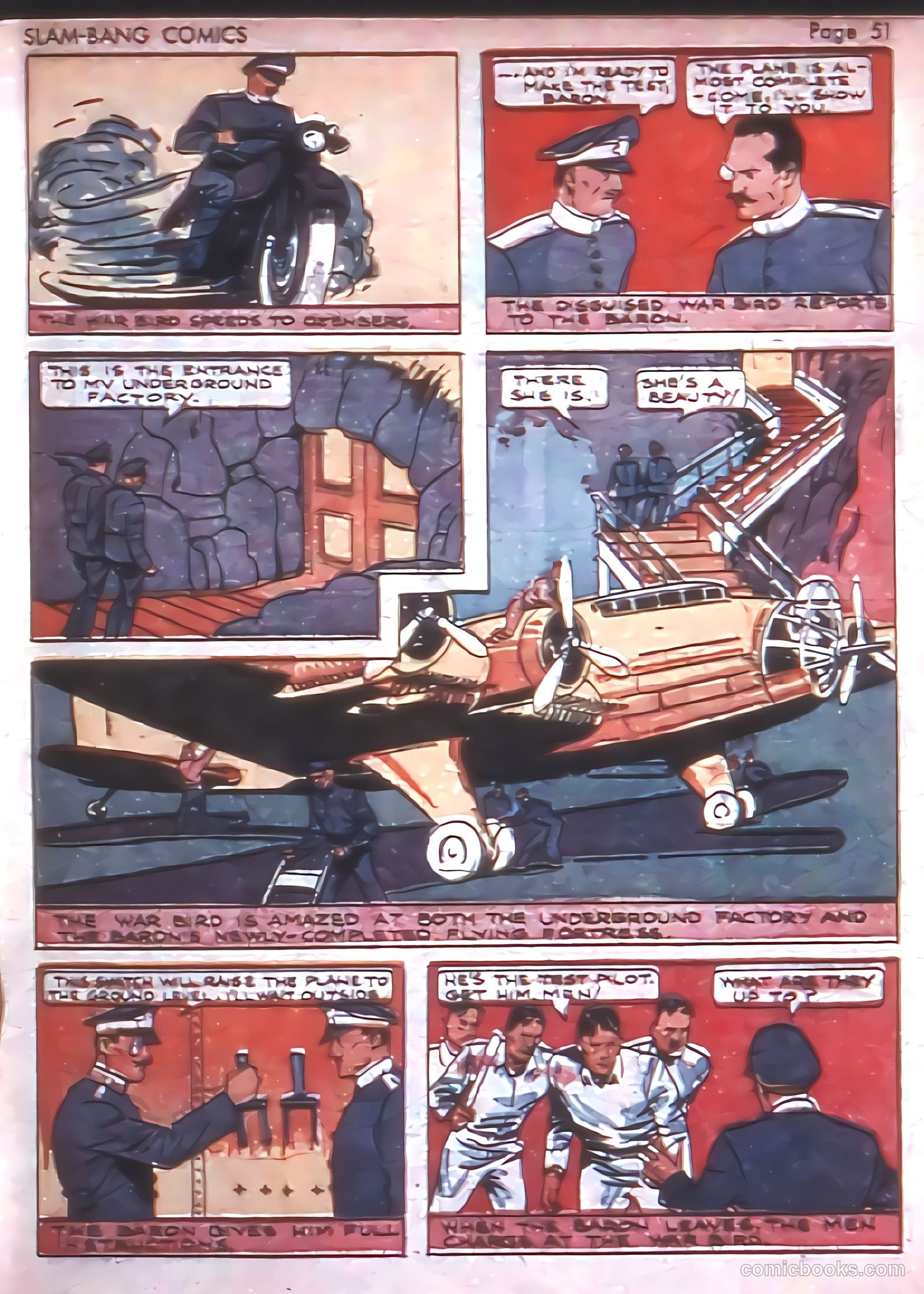 Slam-Bang Comics #4 — page 53 of 68
