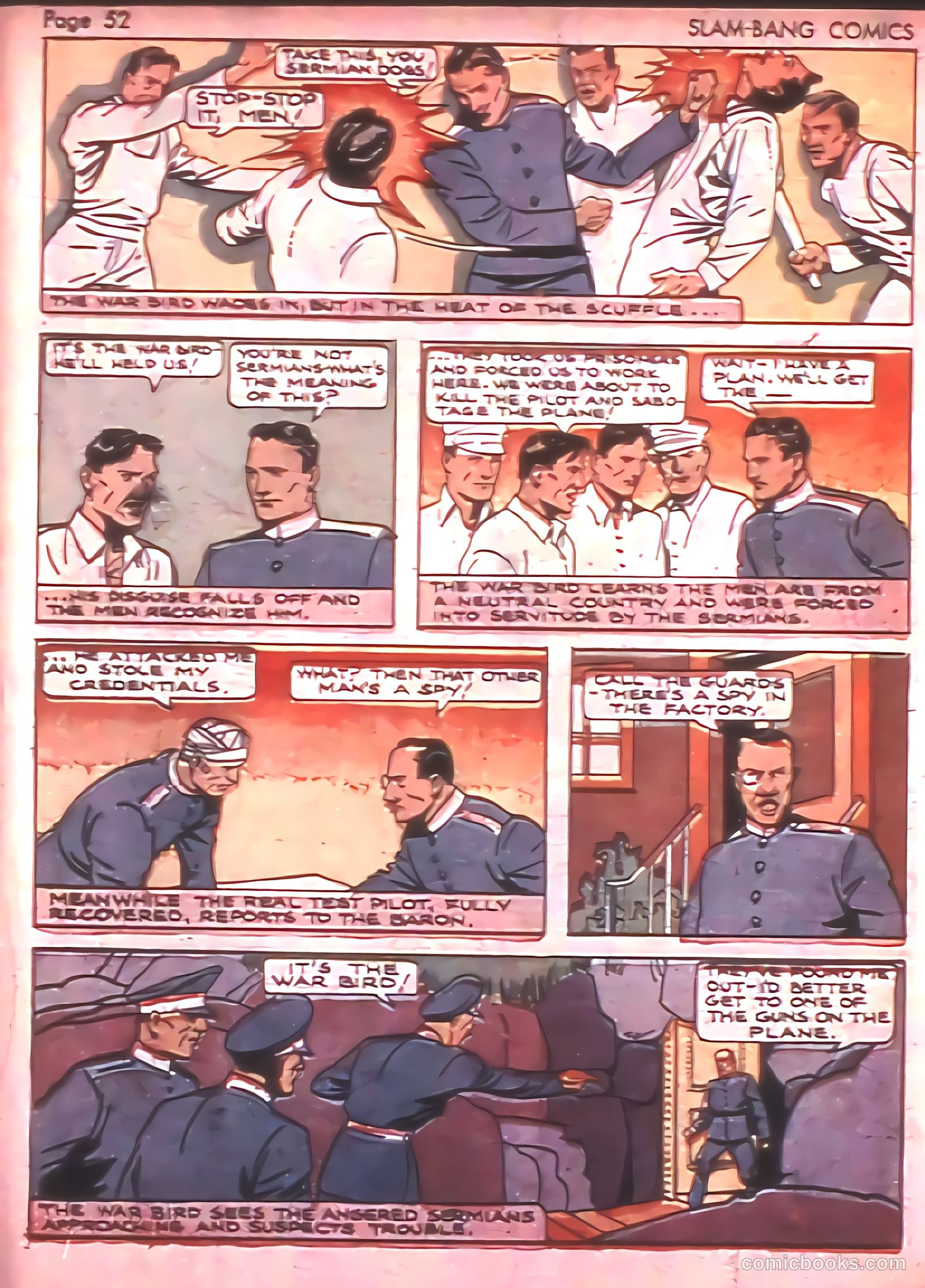 Slam-Bang Comics #4 — page 54 of 68