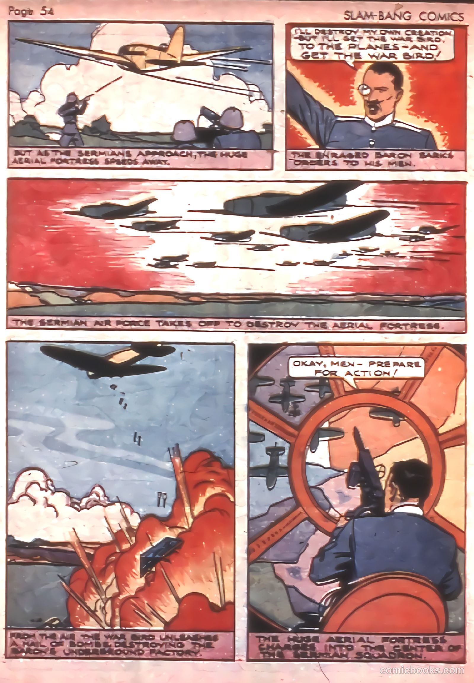 Slam-Bang Comics #4 — page 56 of 68