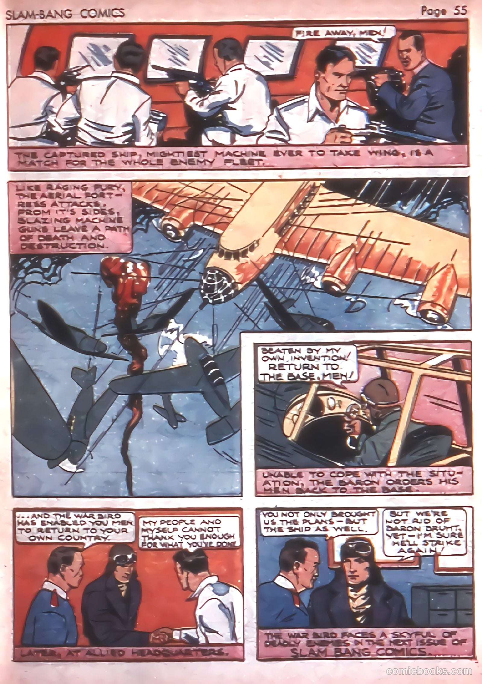 Slam-Bang Comics #4 — page 57 of 68