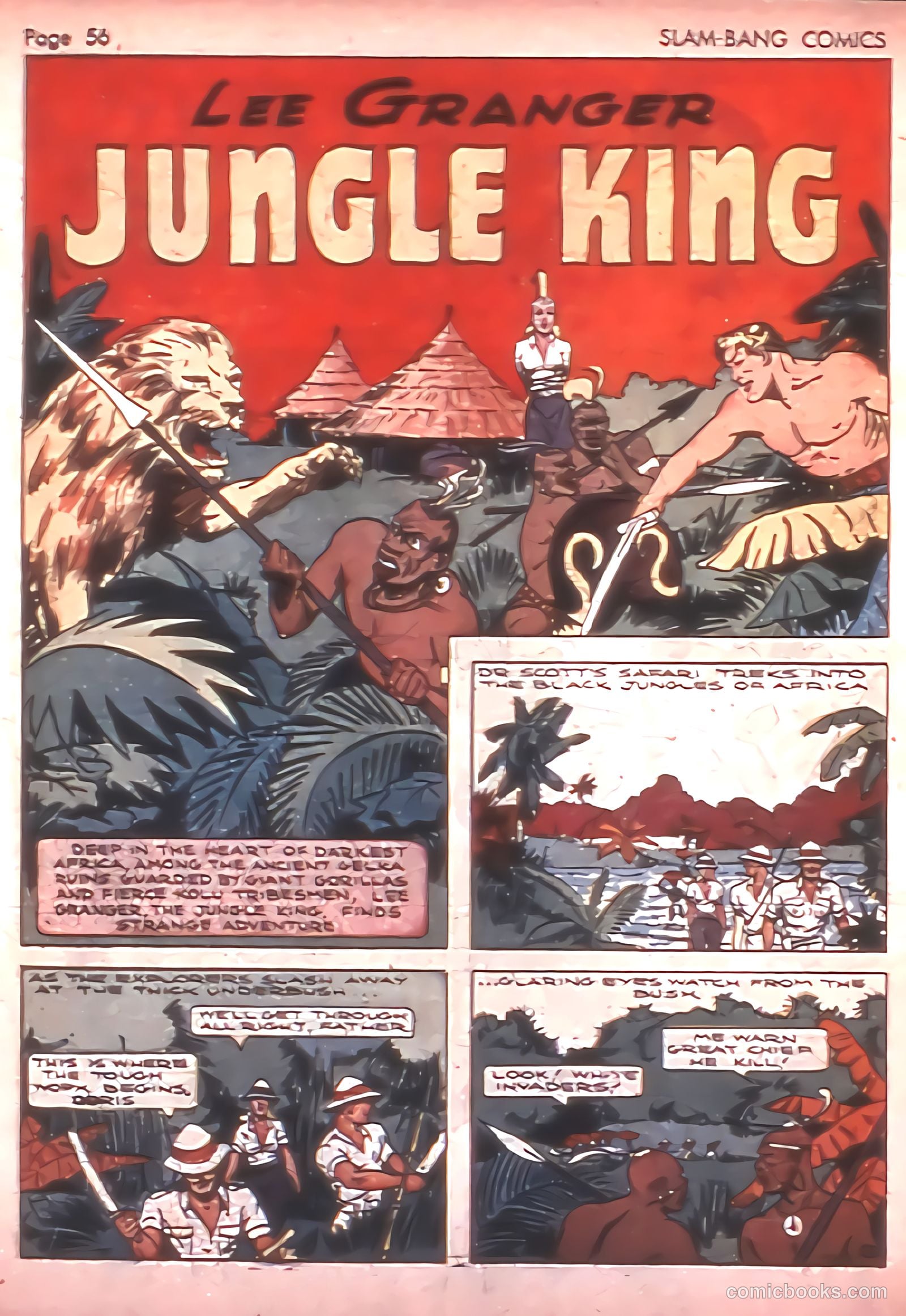 Slam-Bang Comics #4 — page 58 of 68