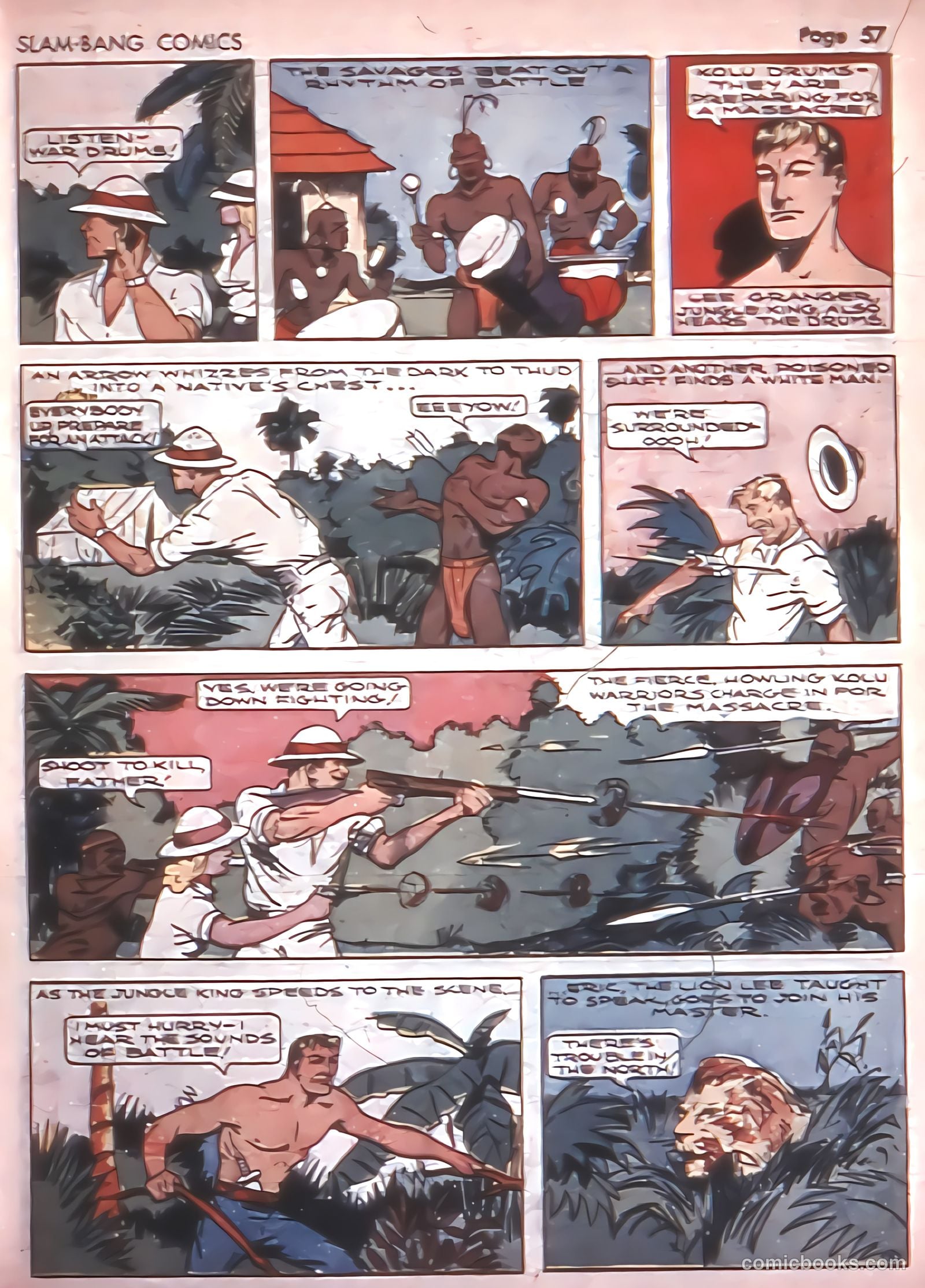 Slam-Bang Comics #4 — page 59 of 68