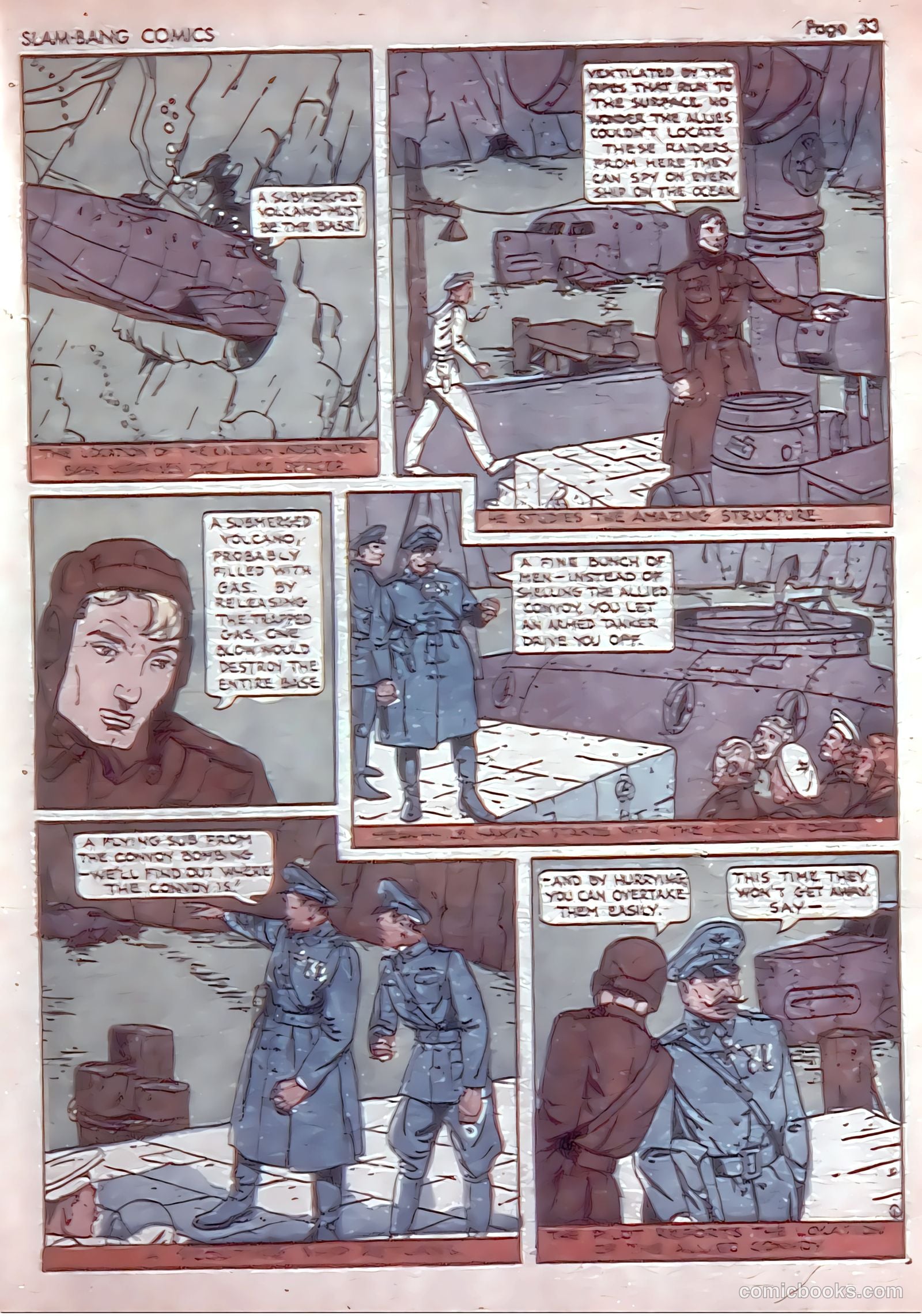Slam-Bang Comics #5 — page 36 of 69