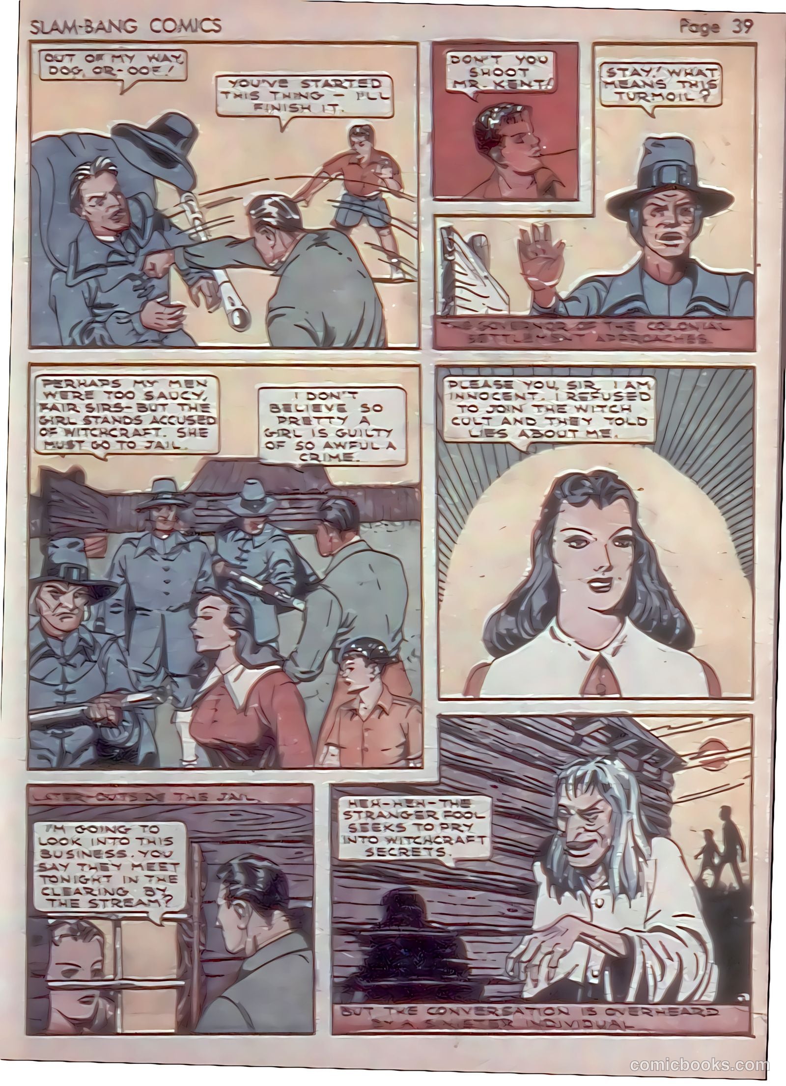 Slam-Bang Comics #5 — page 42 of 69