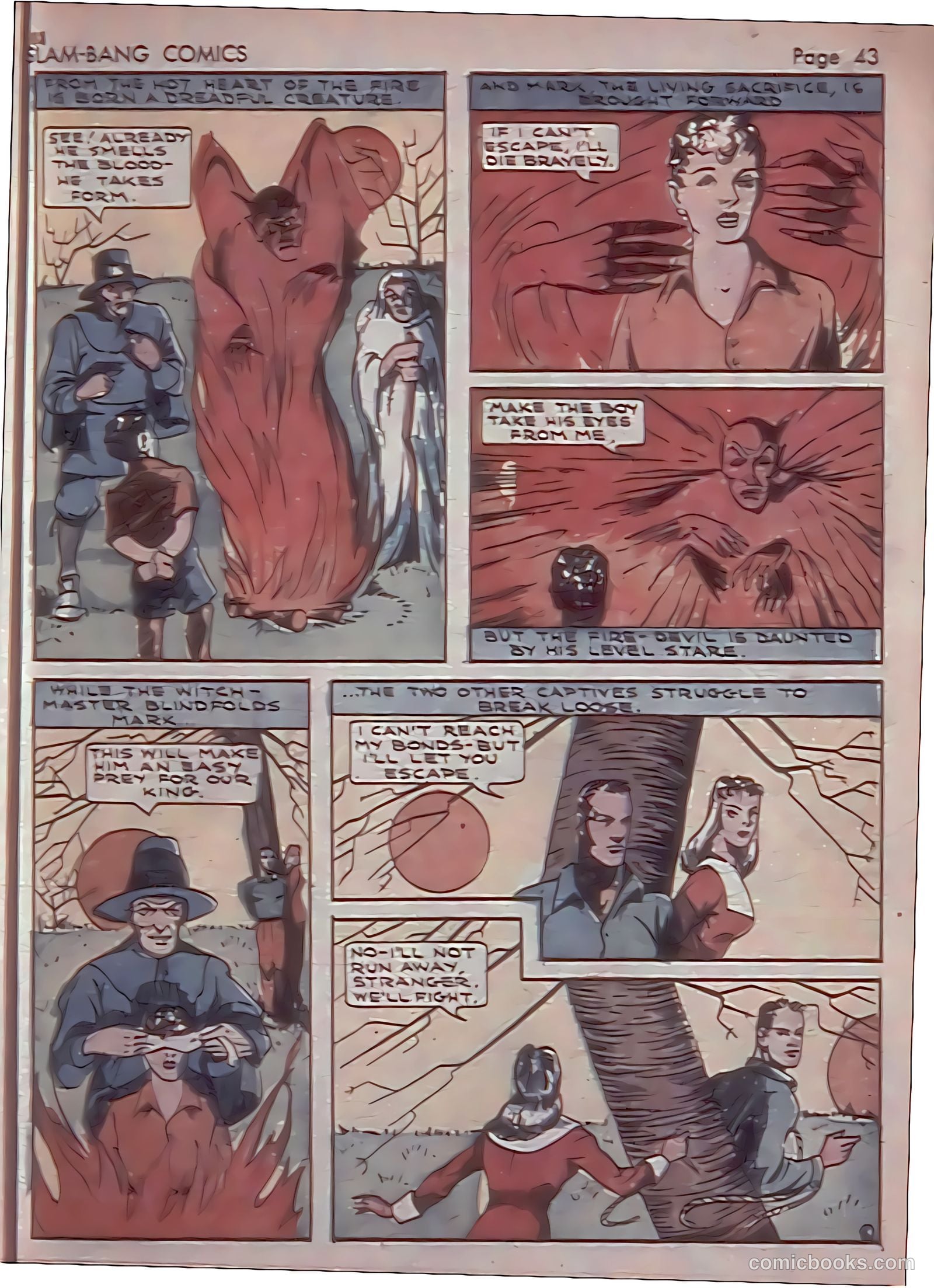 Slam-Bang Comics #5 — page 46 of 69