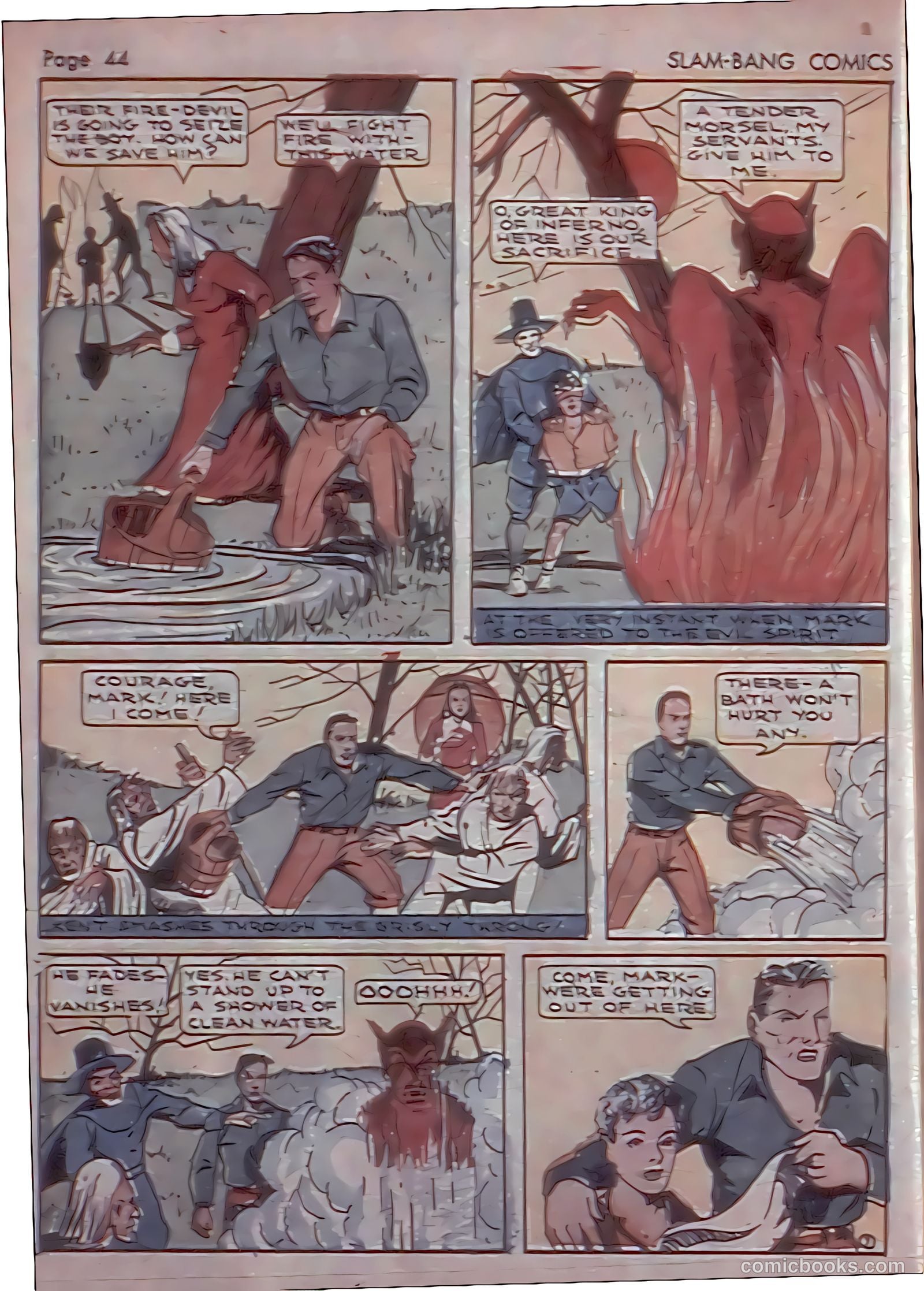 Slam-Bang Comics #5 — page 47 of 69