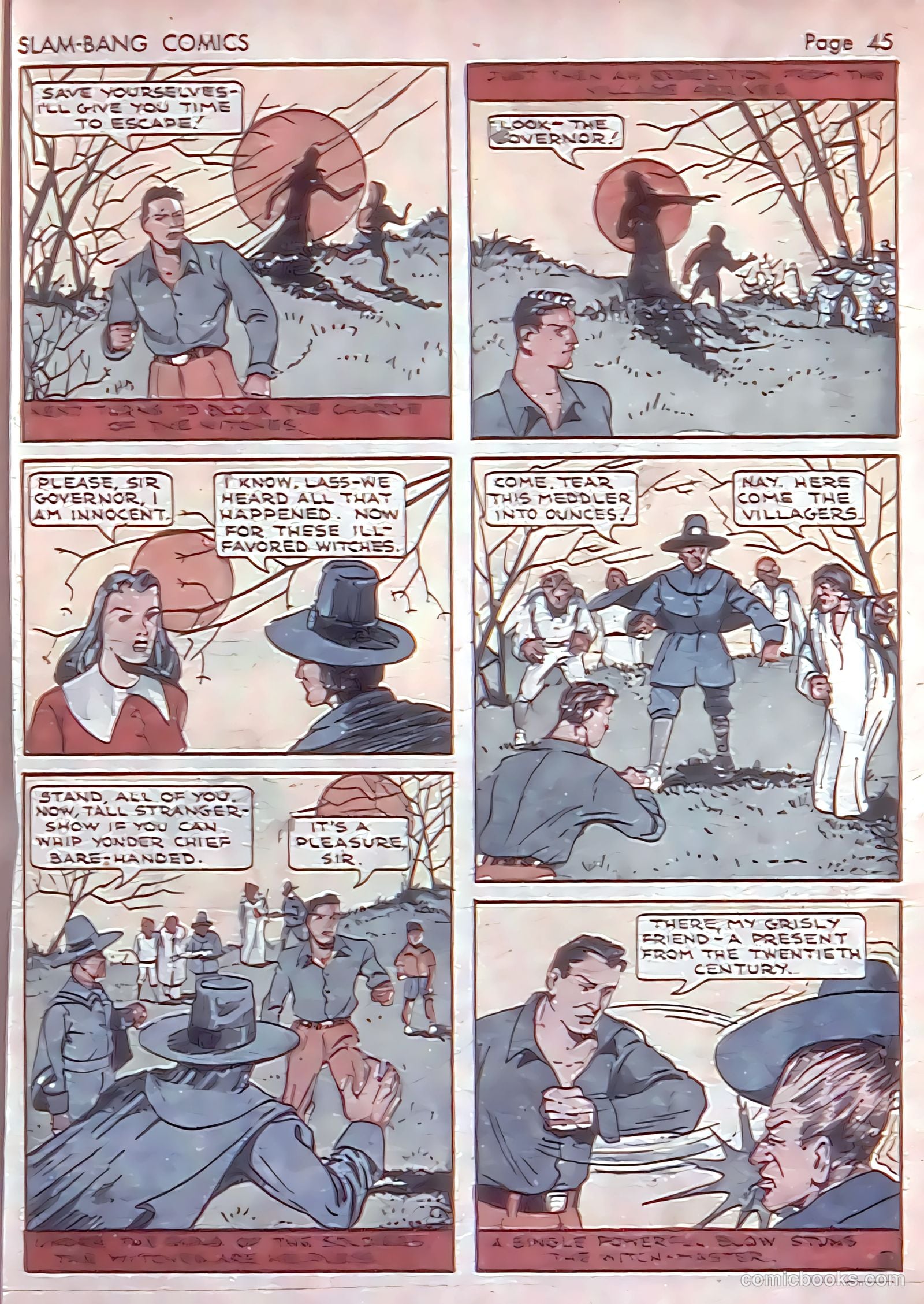 Slam-Bang Comics #5 — page 48 of 69