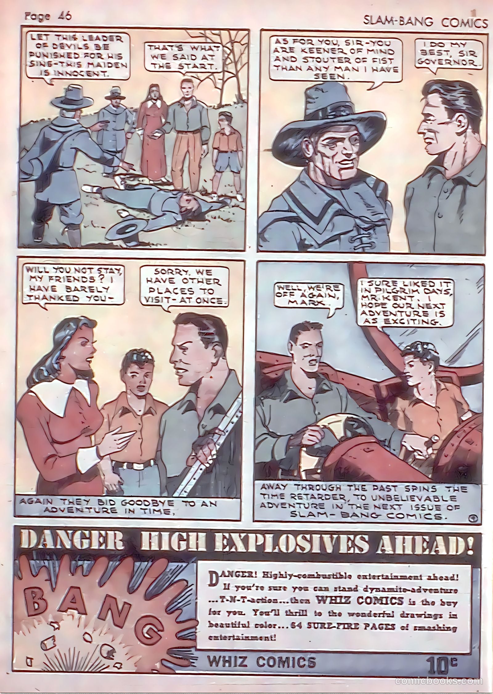 Slam-Bang Comics #5 — page 49 of 69