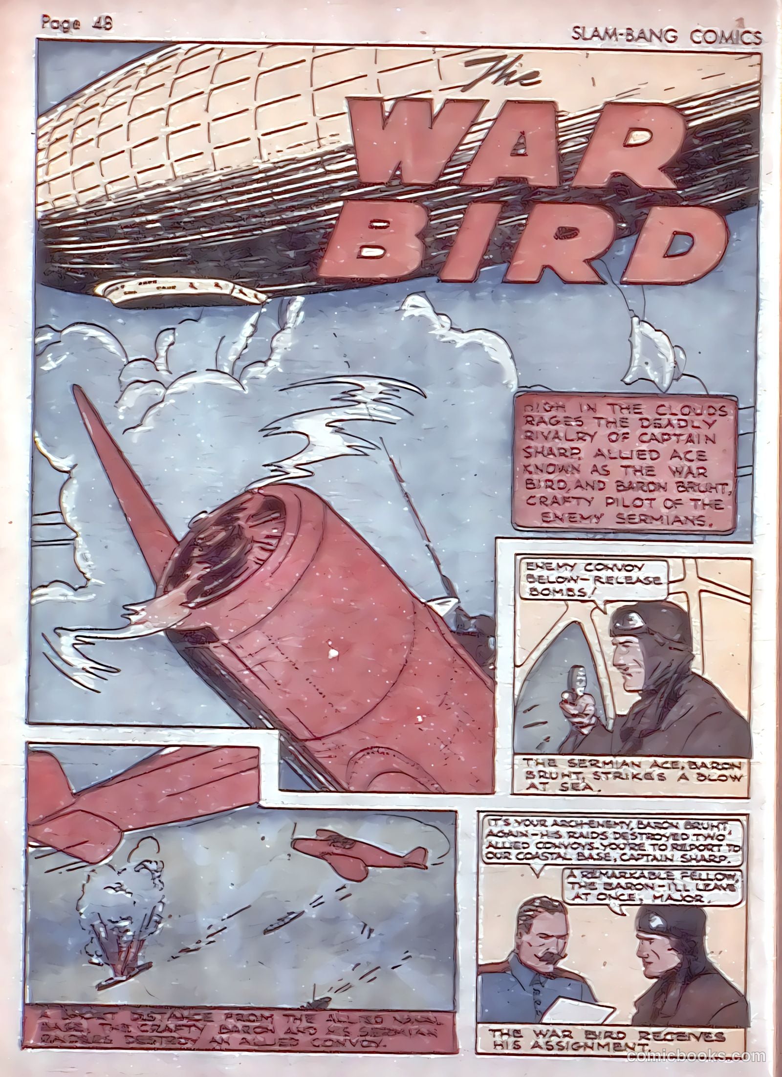 Slam-Bang Comics #5 — page 51 of 69