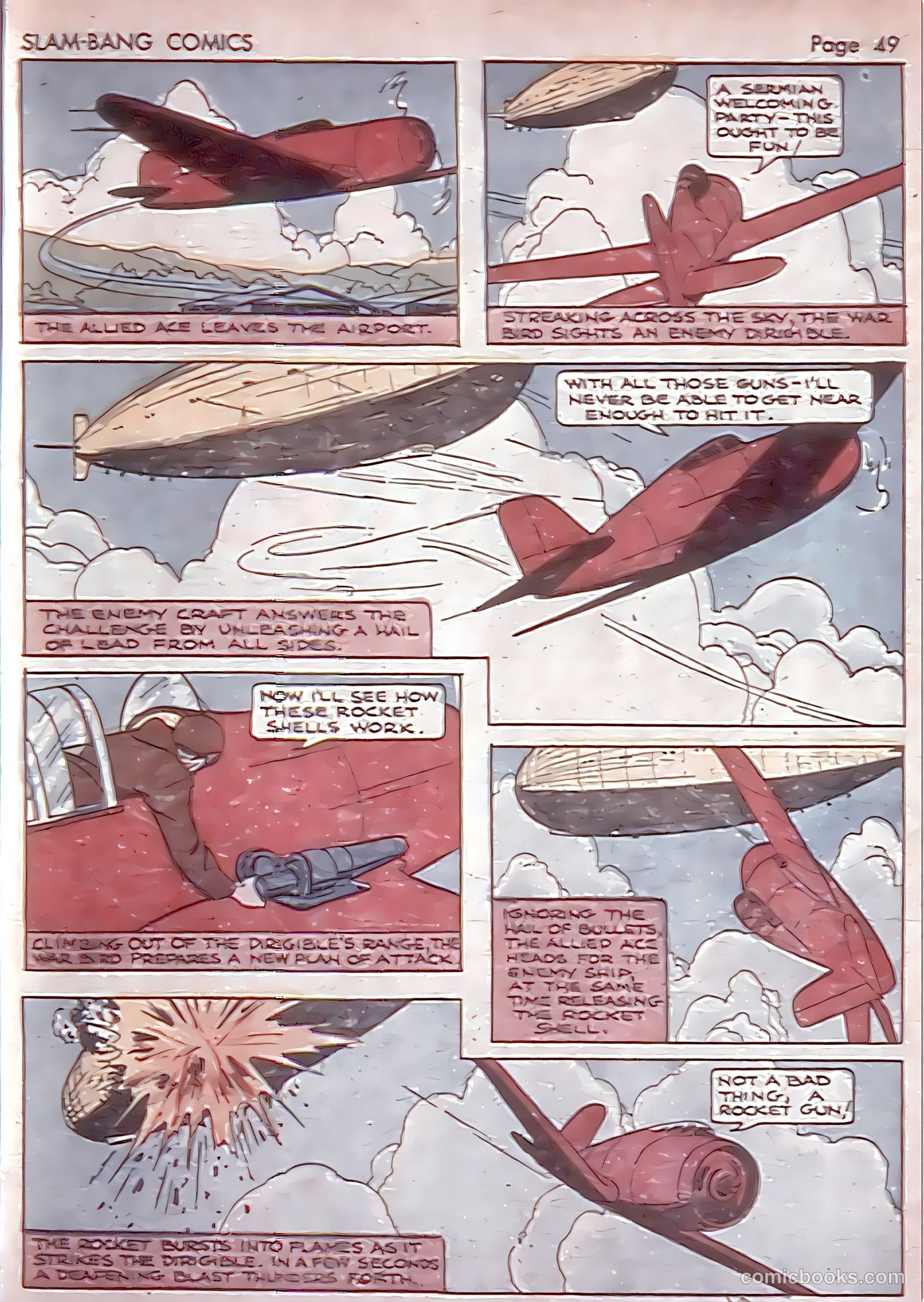 Slam-Bang Comics #5 — page 52 of 69