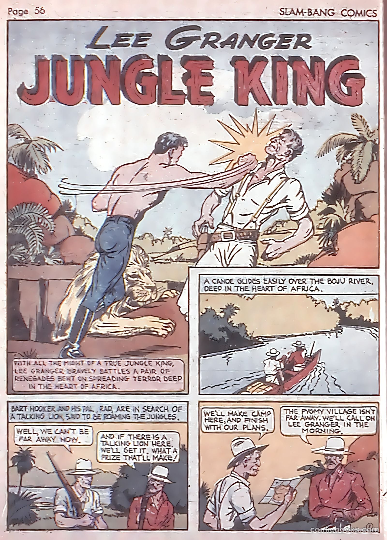 Slam-Bang Comics #5 — page 59 of 69