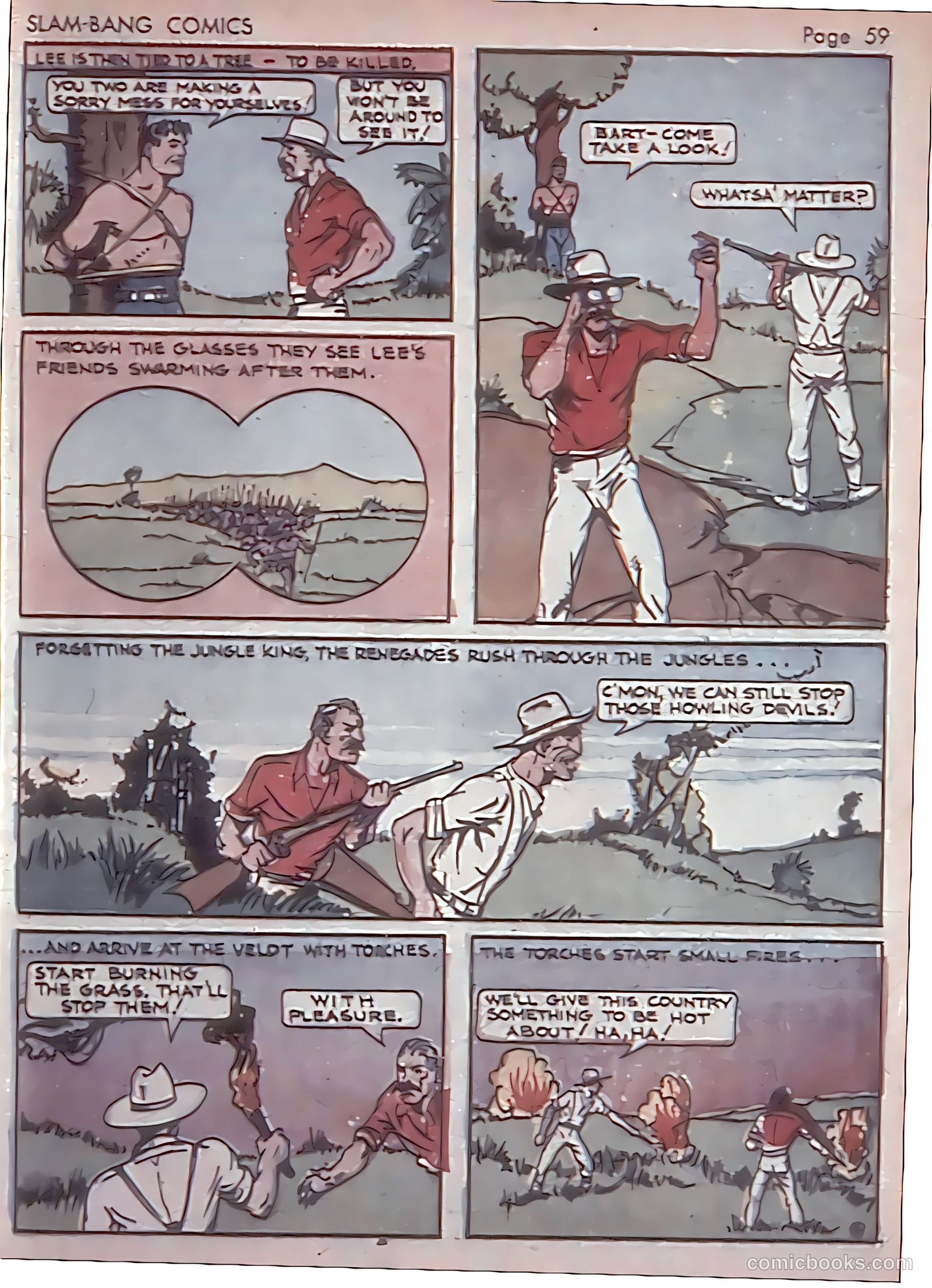 Slam-Bang Comics #5 — page 62 of 69
