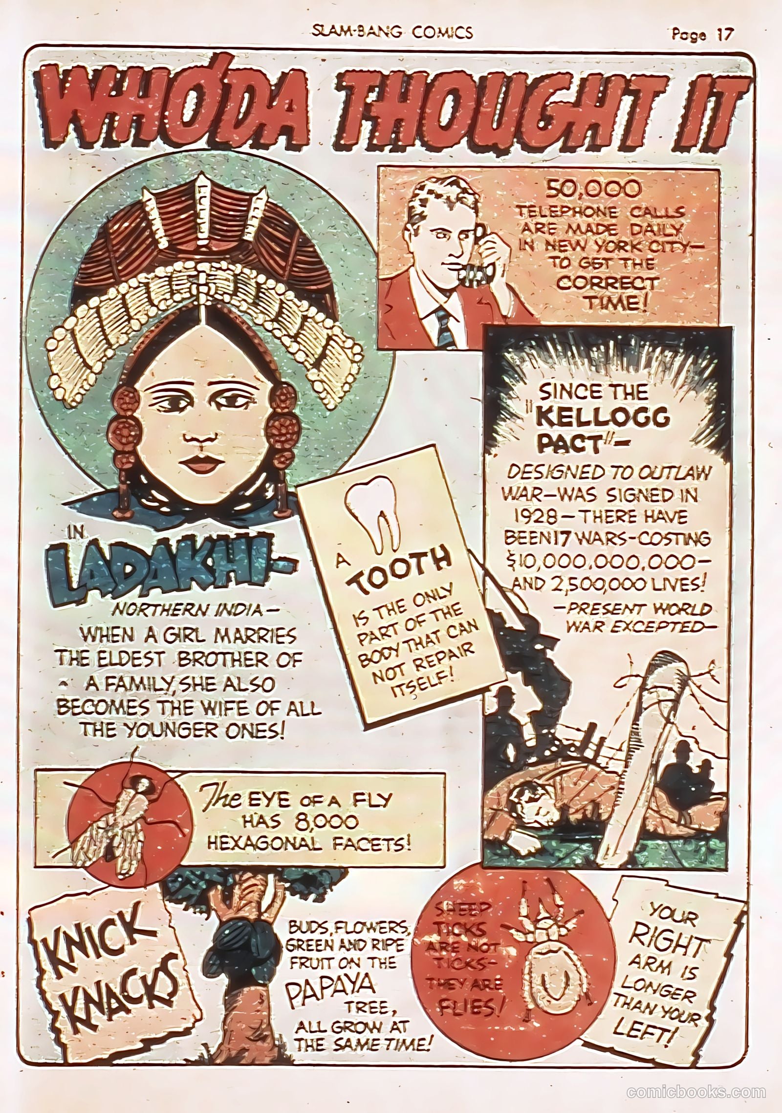 Slam-Bang Comics #6 — page 20 of 69