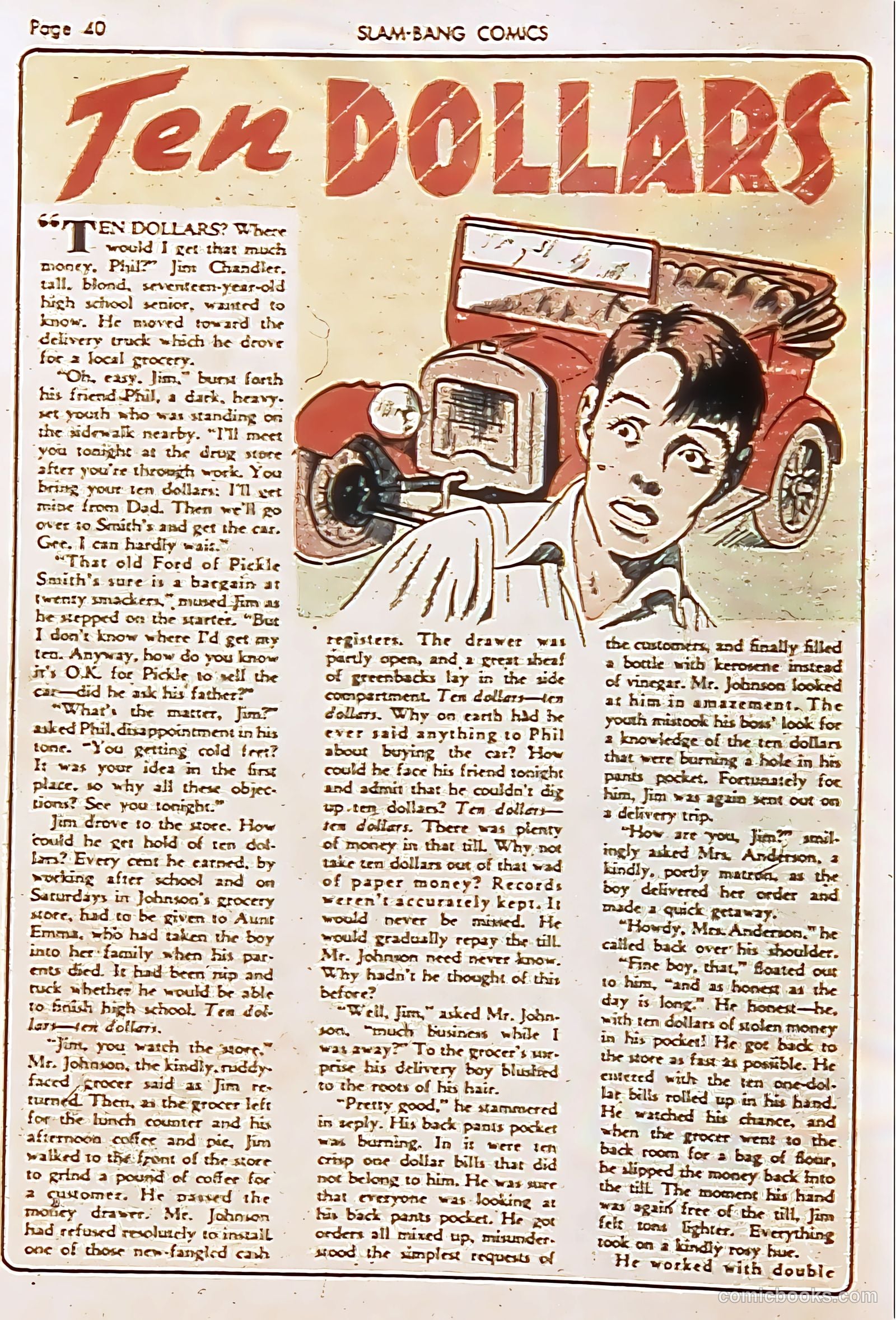 Slam-Bang Comics #6 — page 43 of 69