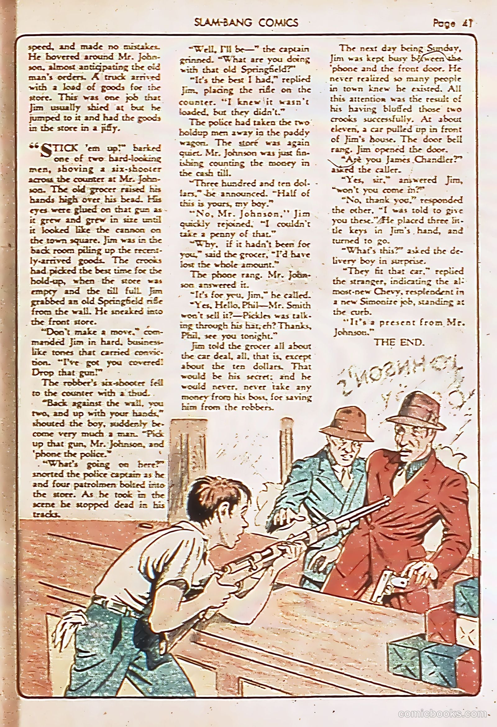 Slam-Bang Comics #6 — page 44 of 69