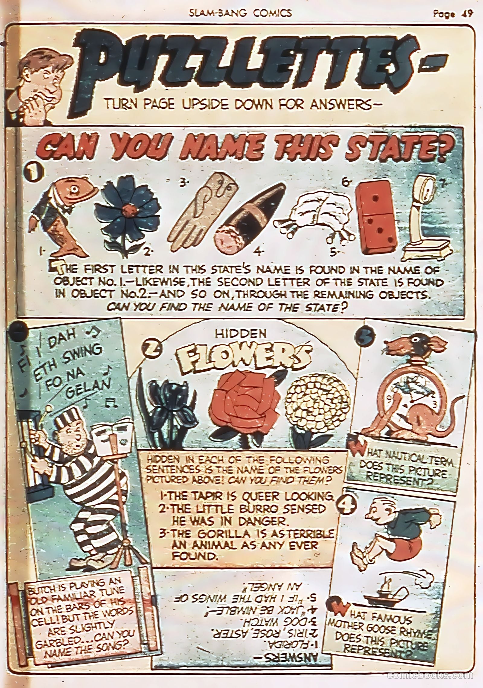 Slam-Bang Comics #6 — page 52 of 69