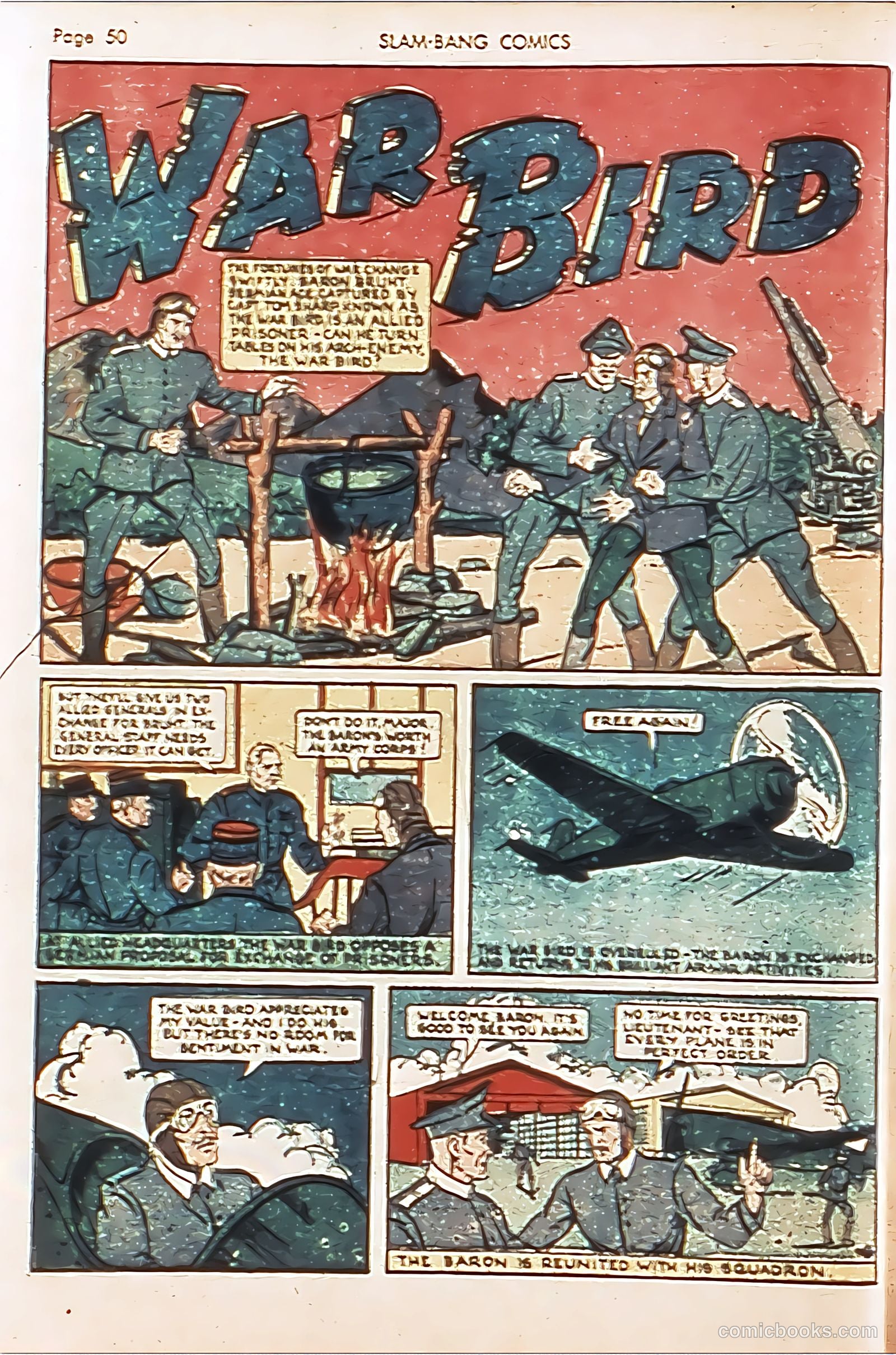 Slam-Bang Comics #6 — page 53 of 69