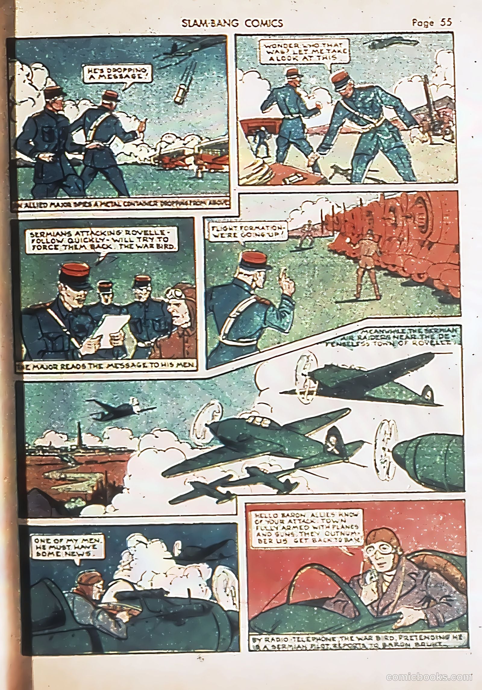 Slam-Bang Comics #6 — page 58 of 69