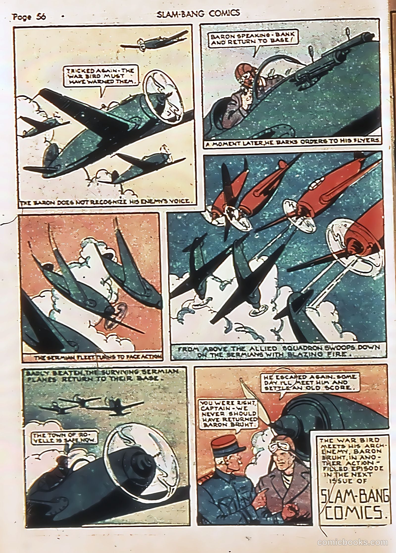 Slam-Bang Comics #6 — page 59 of 69