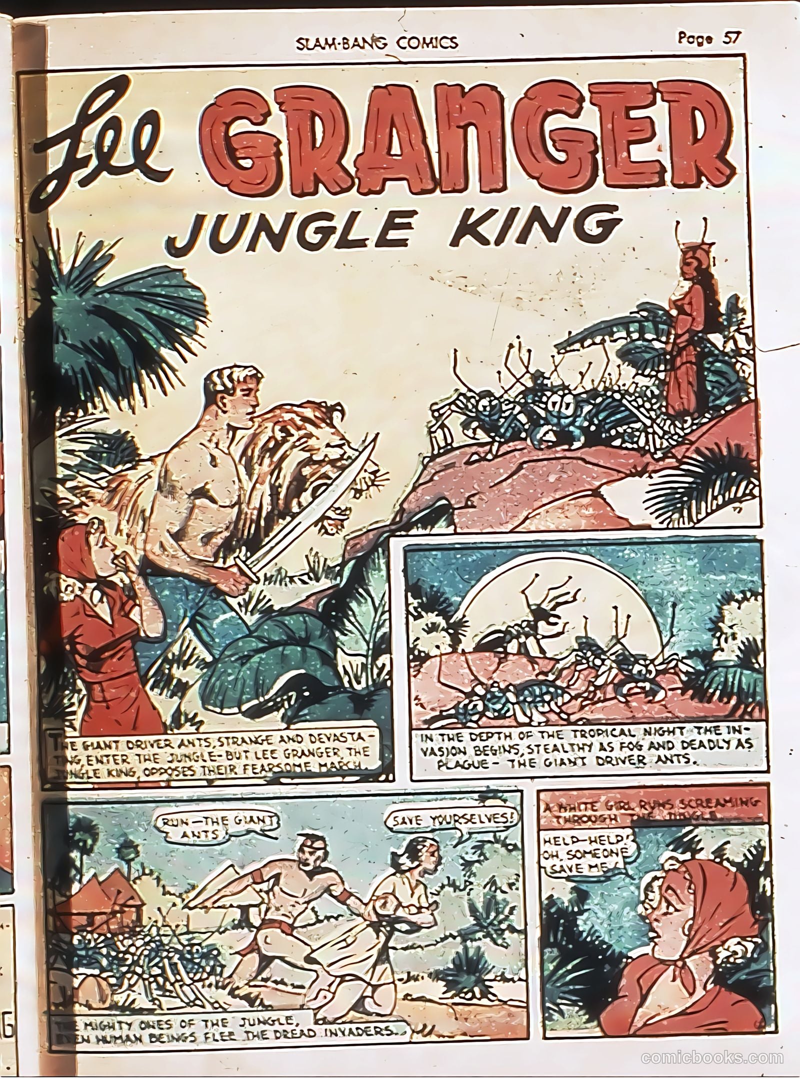 Slam-Bang Comics #6 — page 60 of 69