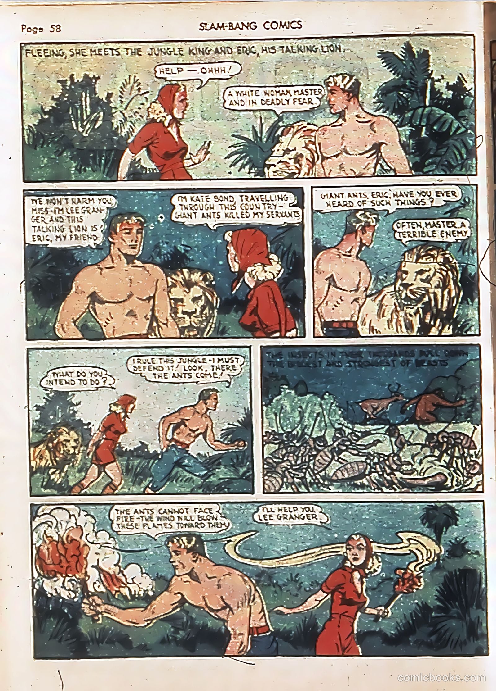 Slam-Bang Comics #6 — page 61 of 69