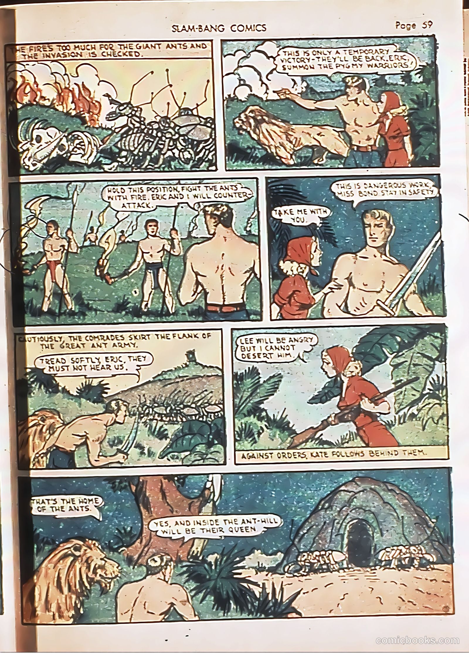 Slam-Bang Comics #6 — page 62 of 69