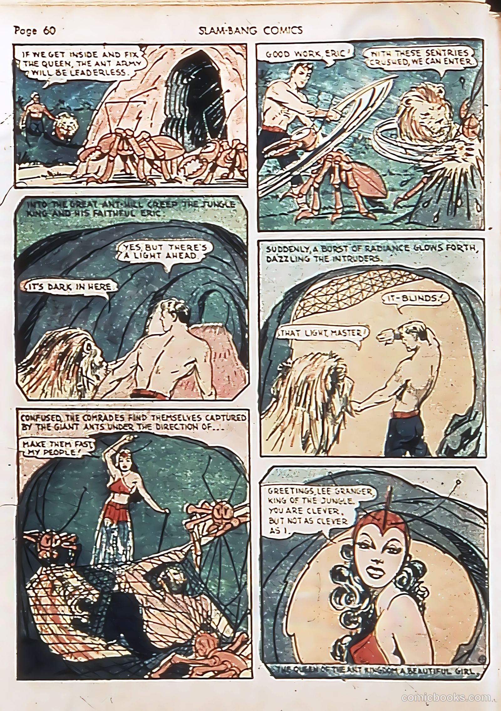 Slam-Bang Comics #6 — page 63 of 69