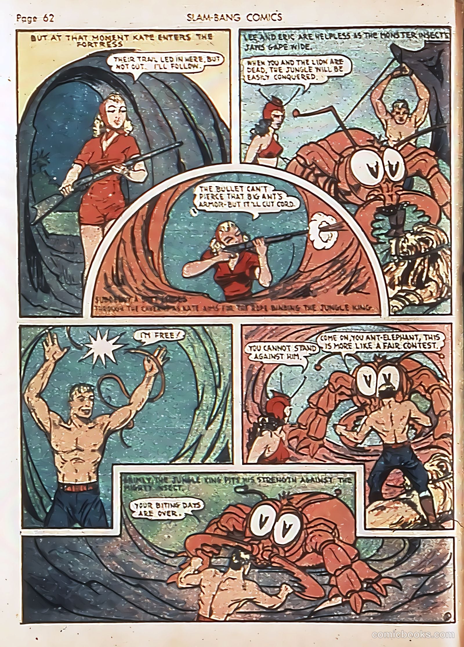 Slam-Bang Comics #6 — page 65 of 69