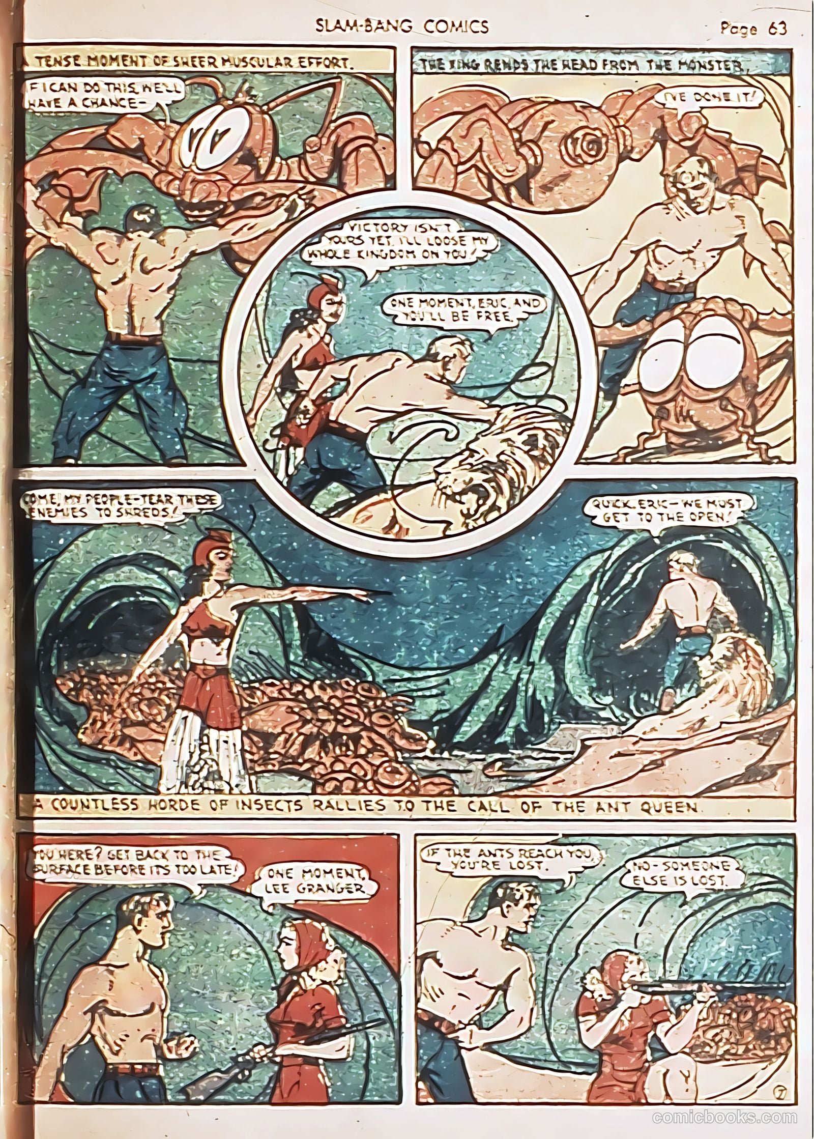 Slam-Bang Comics #6 — page 66 of 69