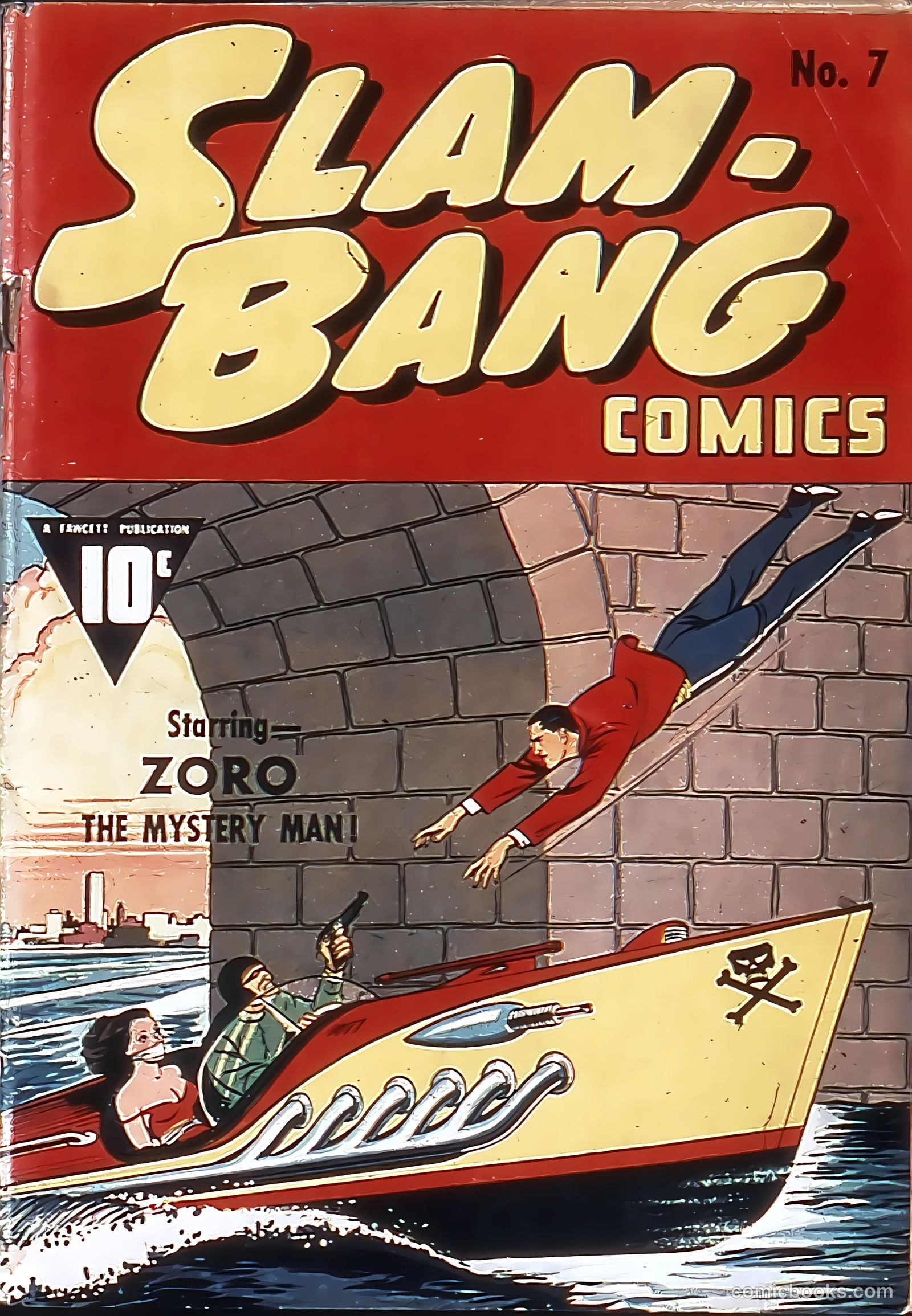 Slam-Bang Comics #7 — page 1 of 68