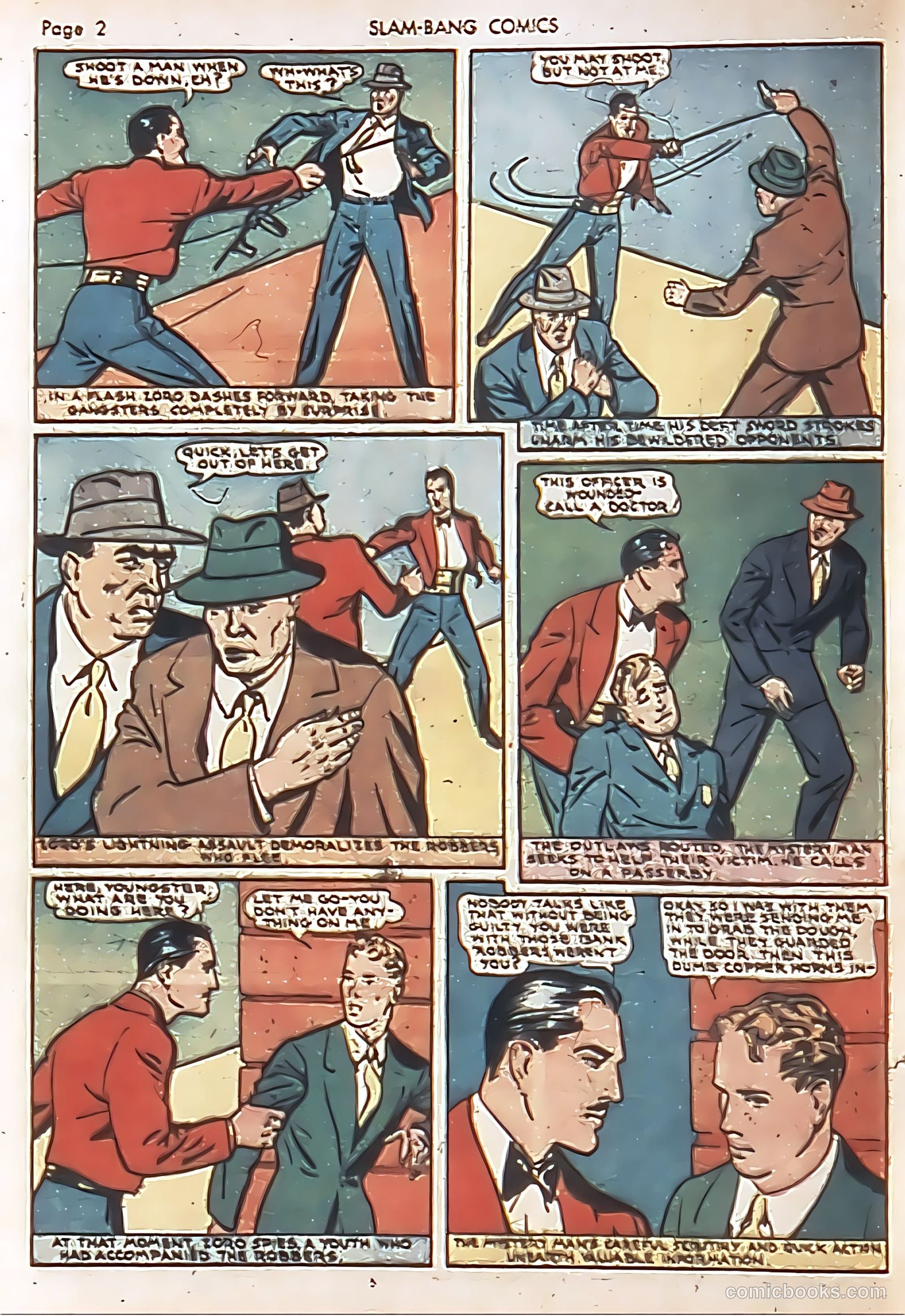 Slam-Bang Comics #7 — page 4 of 68