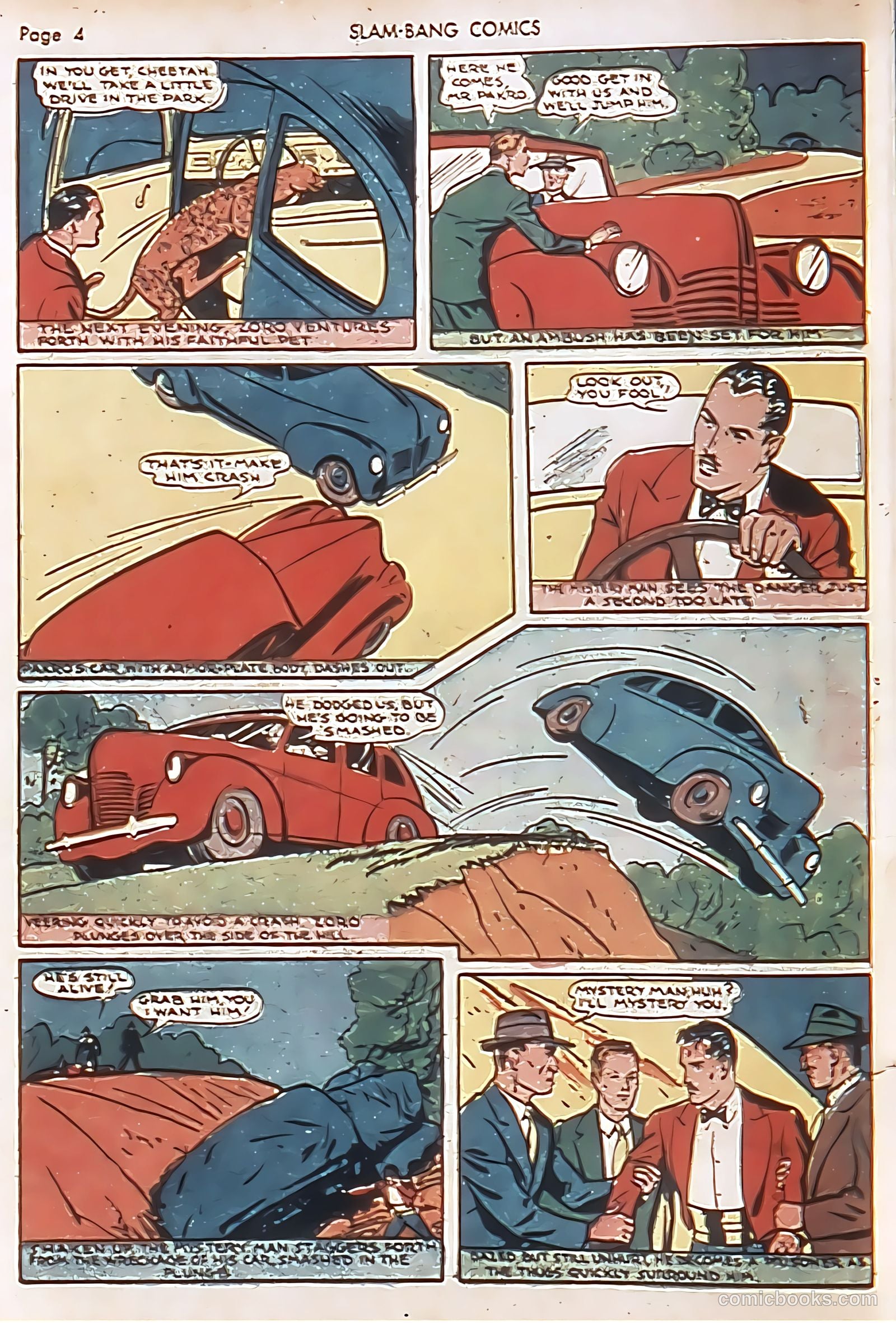 Slam-Bang Comics #7 — page 6 of 68
