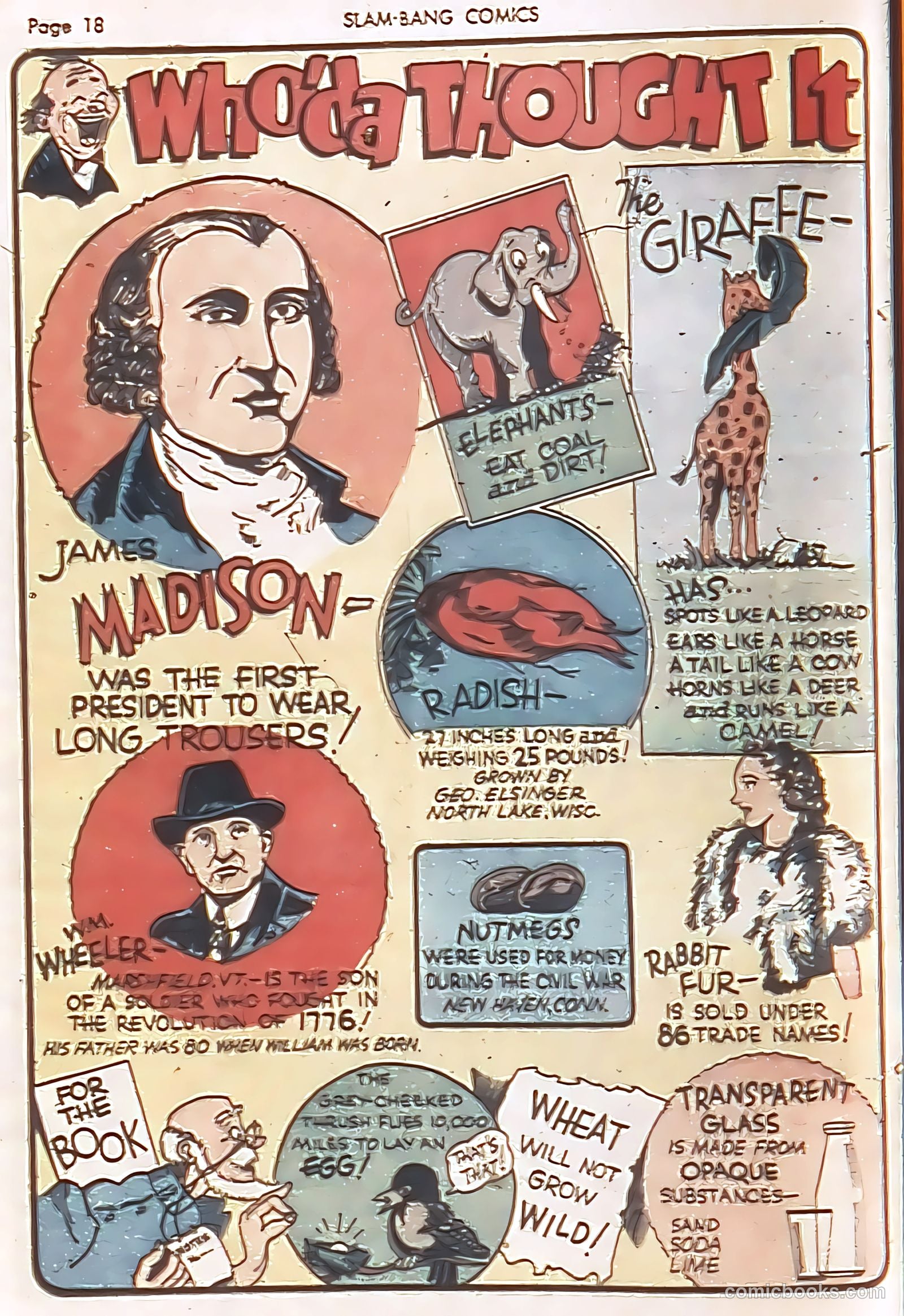 Slam-Bang Comics #7 — page 20 of 68