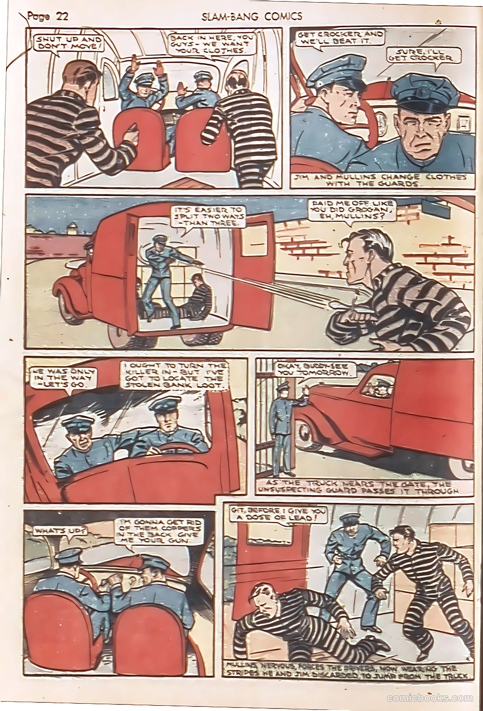 Slam-Bang Comics #7 — page 24 of 68