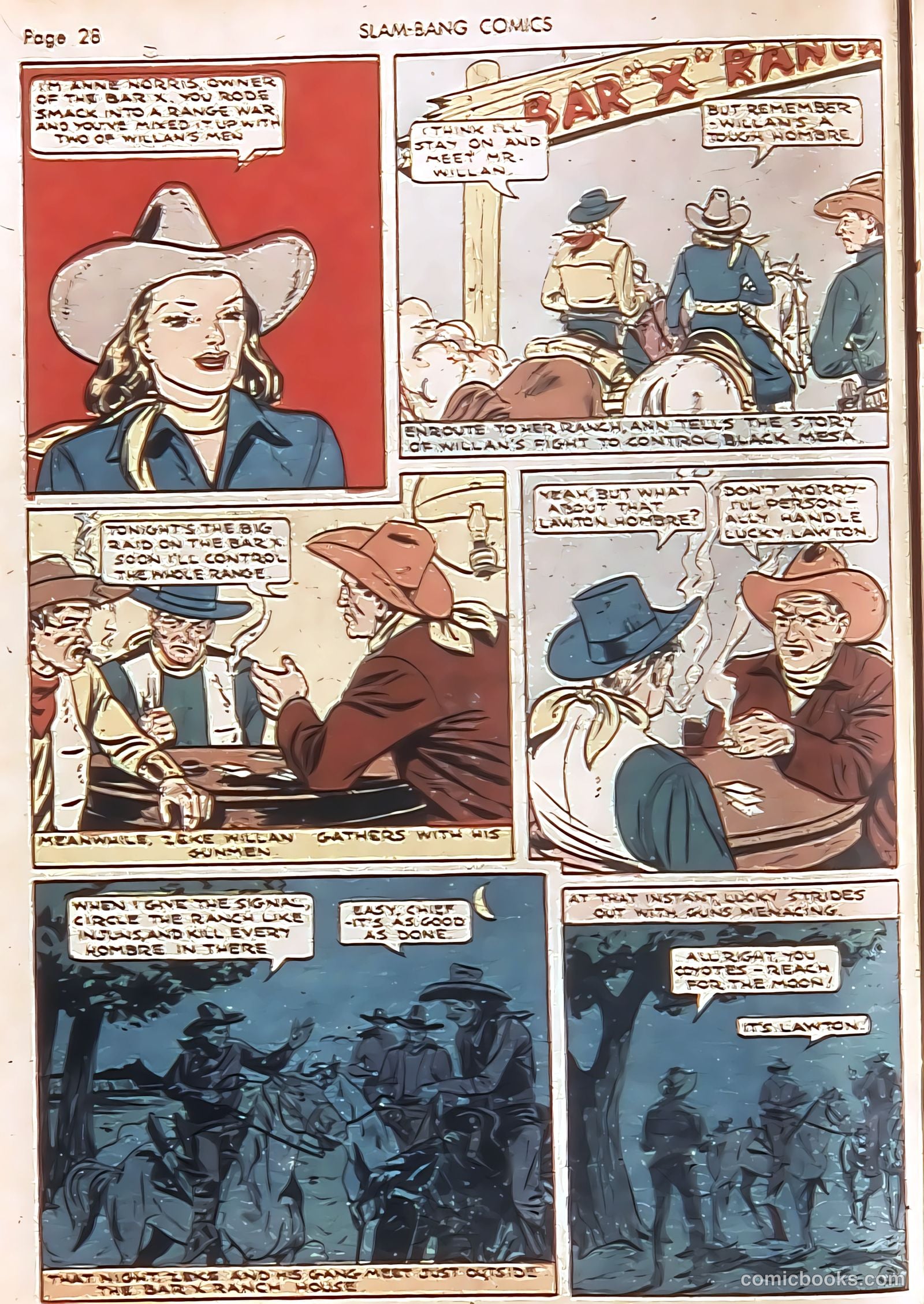 Slam-Bang Comics #7 — page 30 of 68
