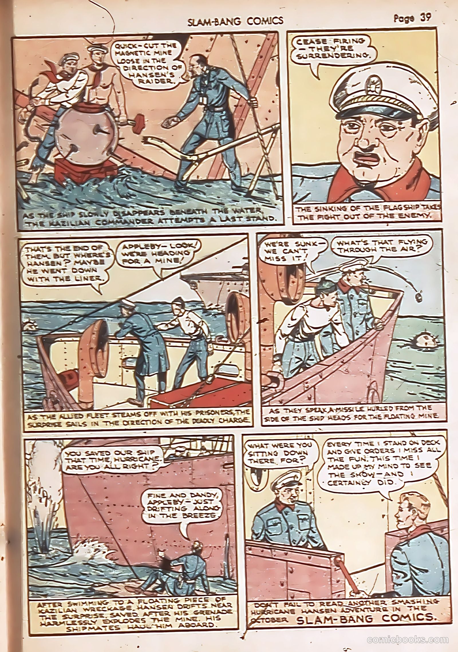Slam-Bang Comics #7 — page 41 of 68