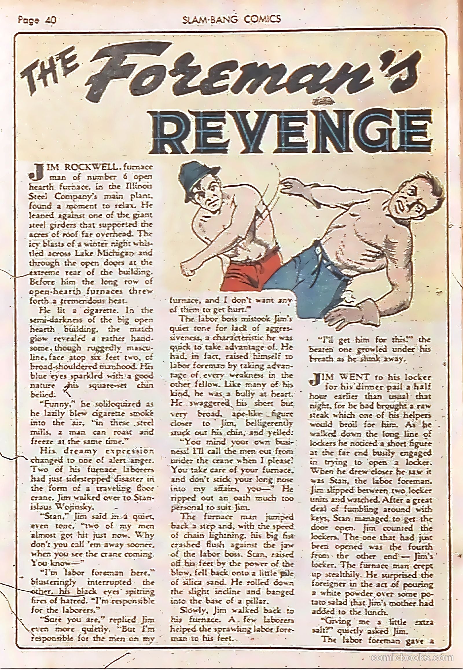 Slam-Bang Comics #7 — page 42 of 68