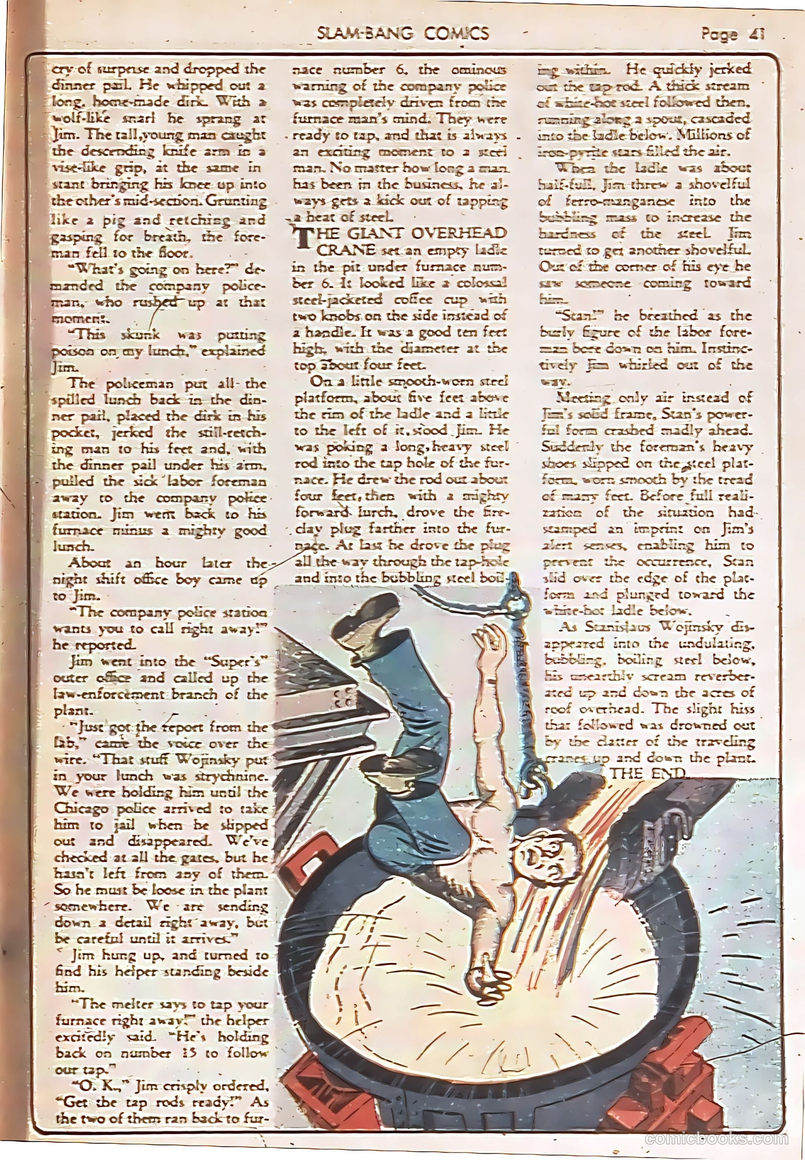Slam-Bang Comics #7 — page 43 of 68