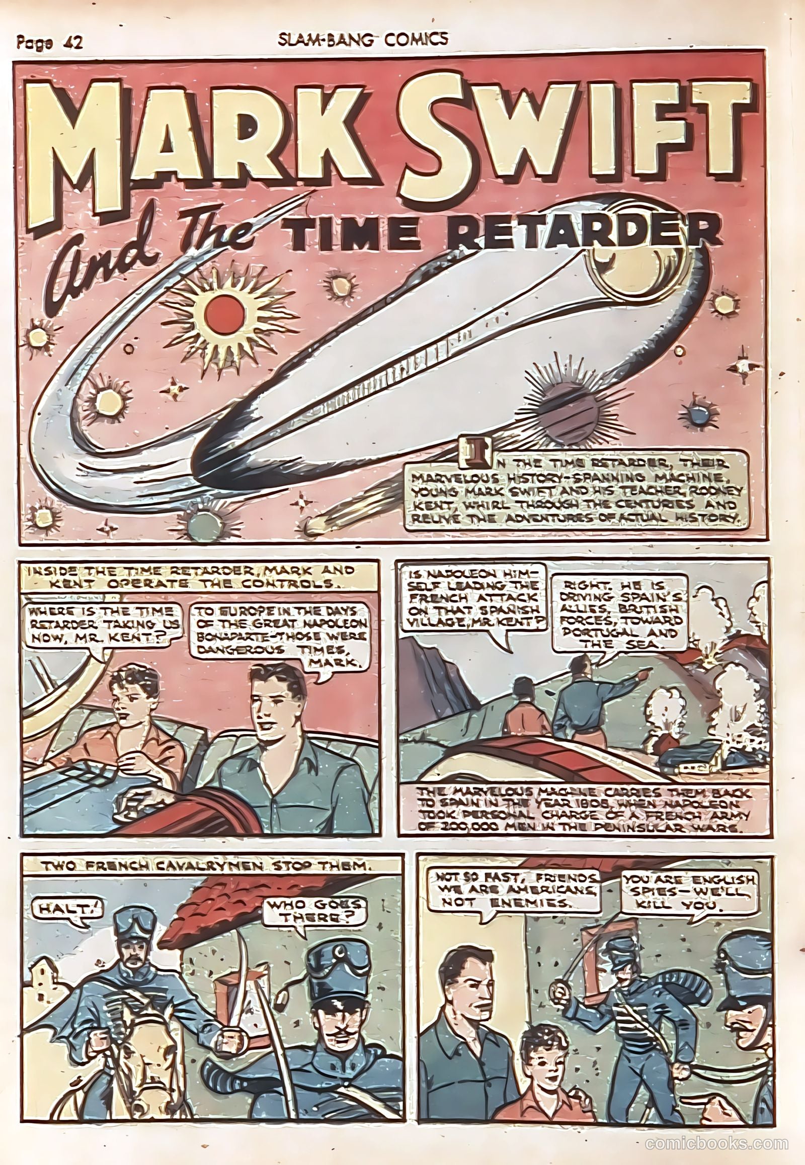 Slam-Bang Comics #7 — page 44 of 68