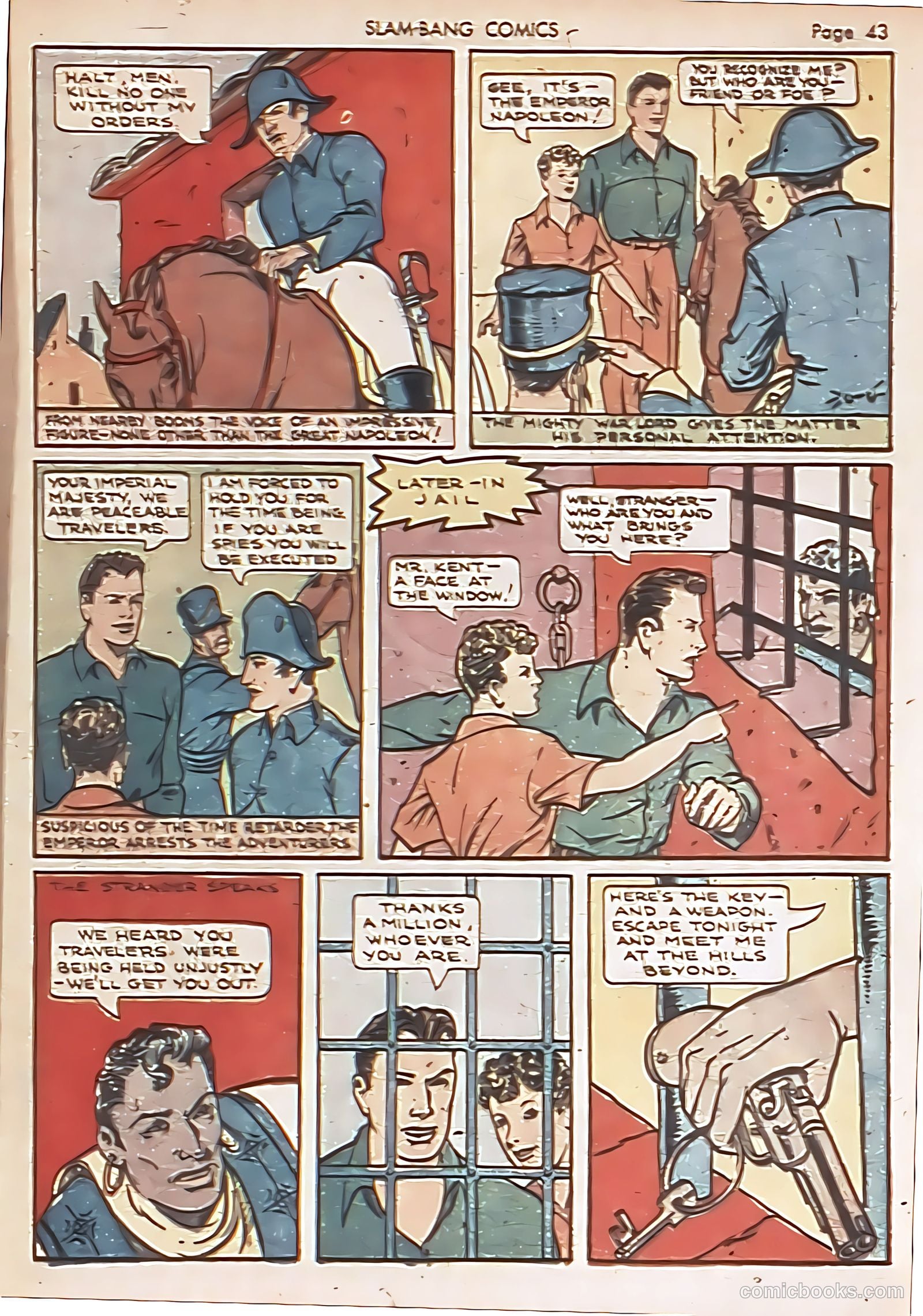 Slam-Bang Comics #7 — page 45 of 68