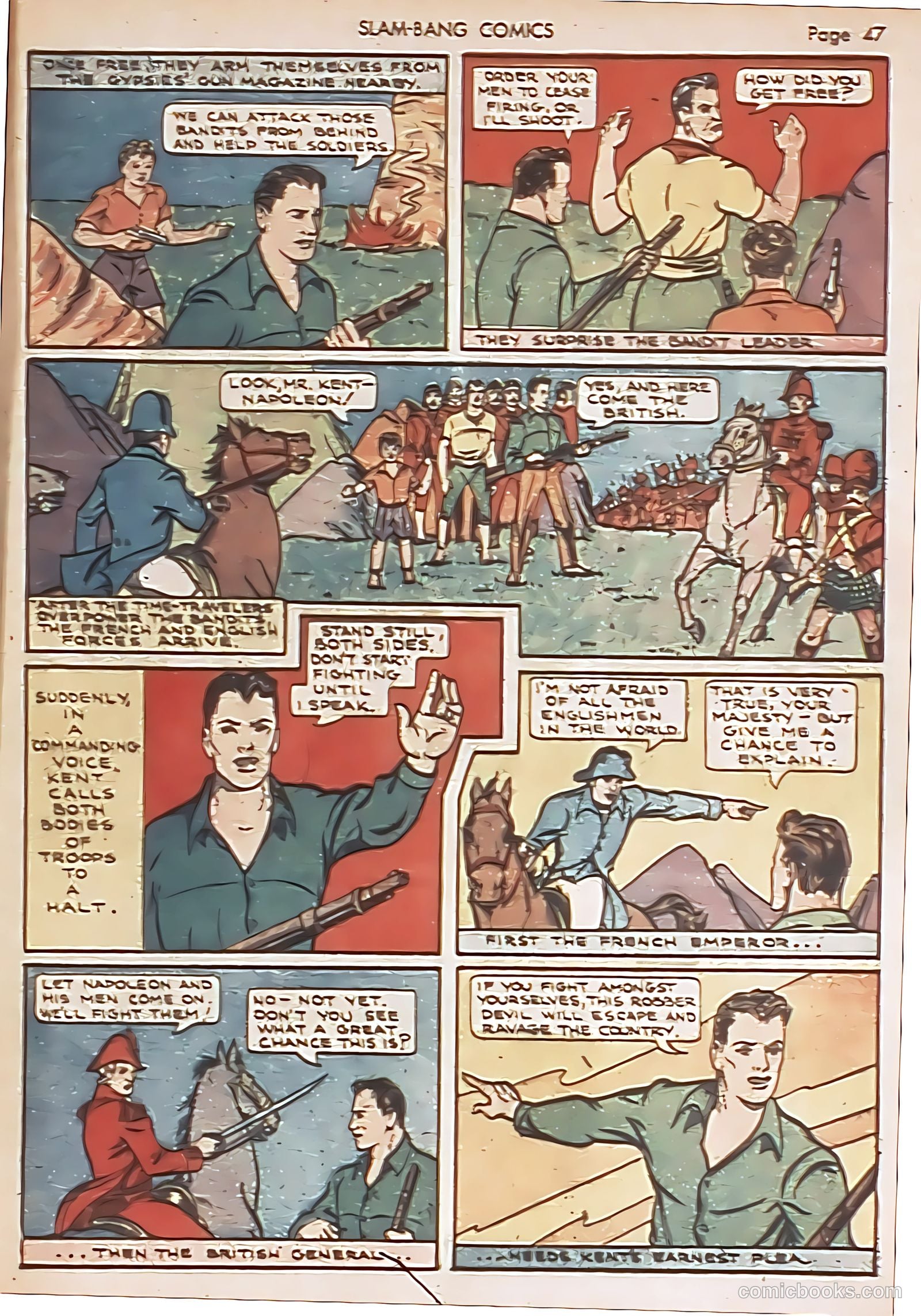 Slam-Bang Comics #7 — page 49 of 68